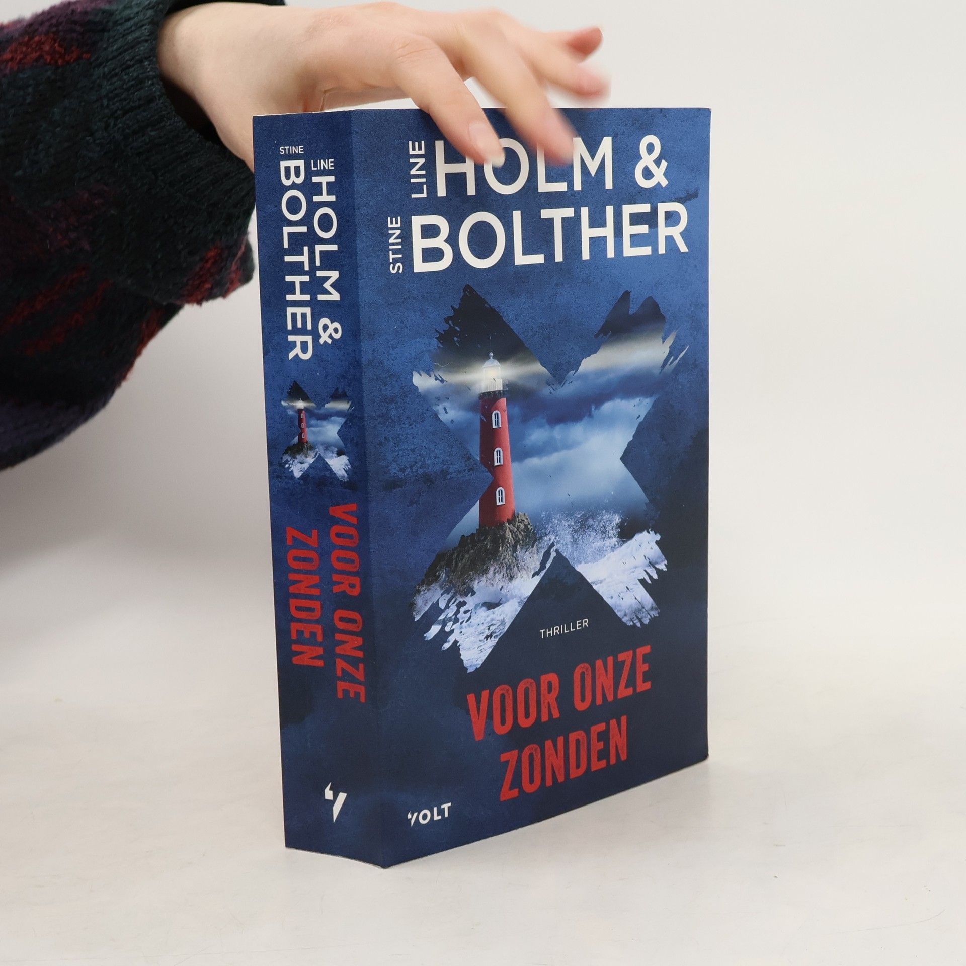 Mikael, Frederik & Maria - 1: Voor onze zonden