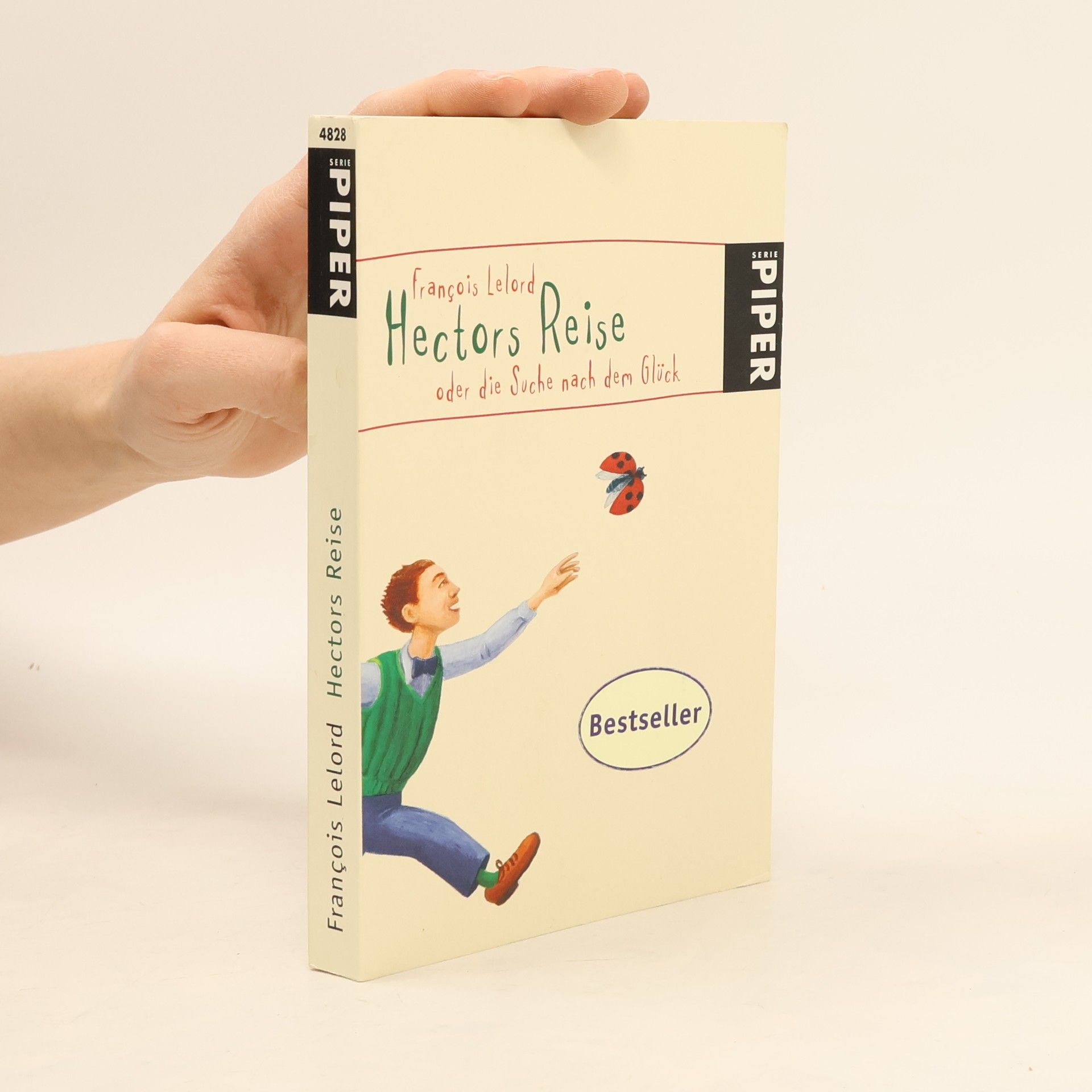 François Lelord Hectors Reise