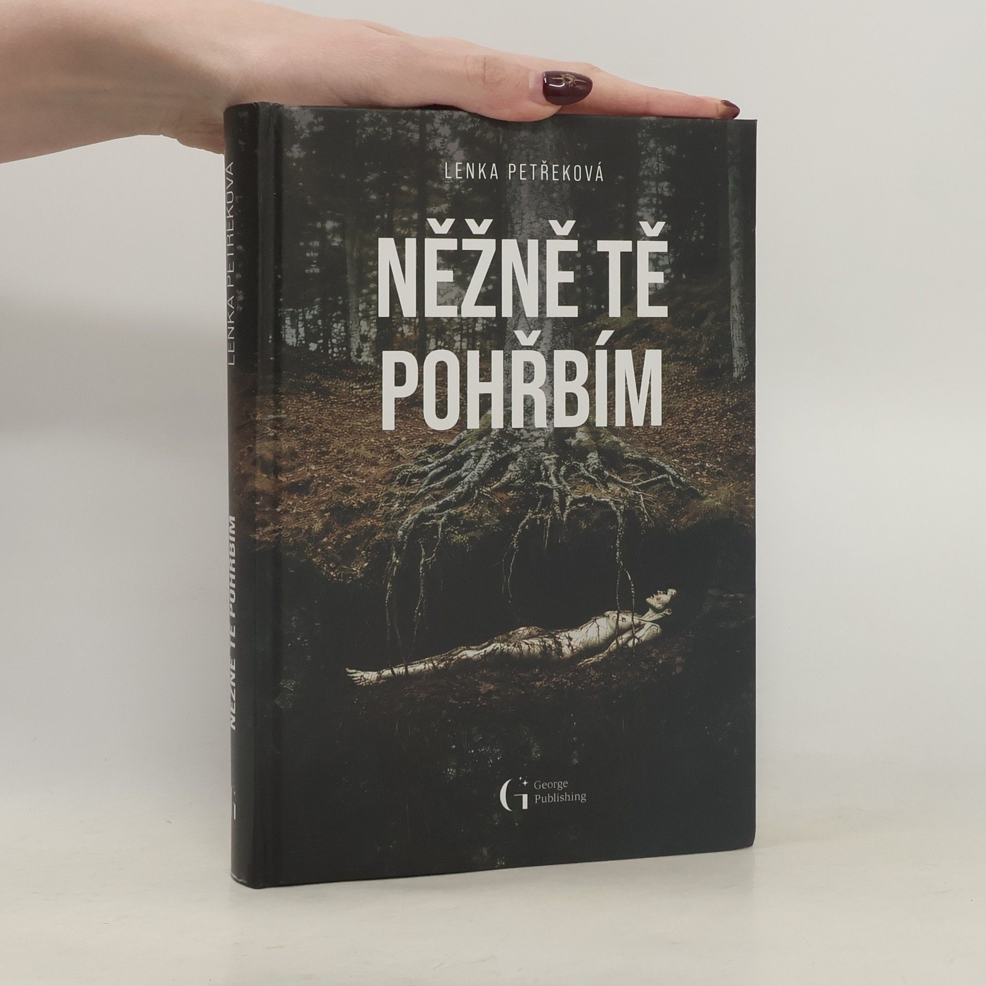 Něžně tě pohřbím