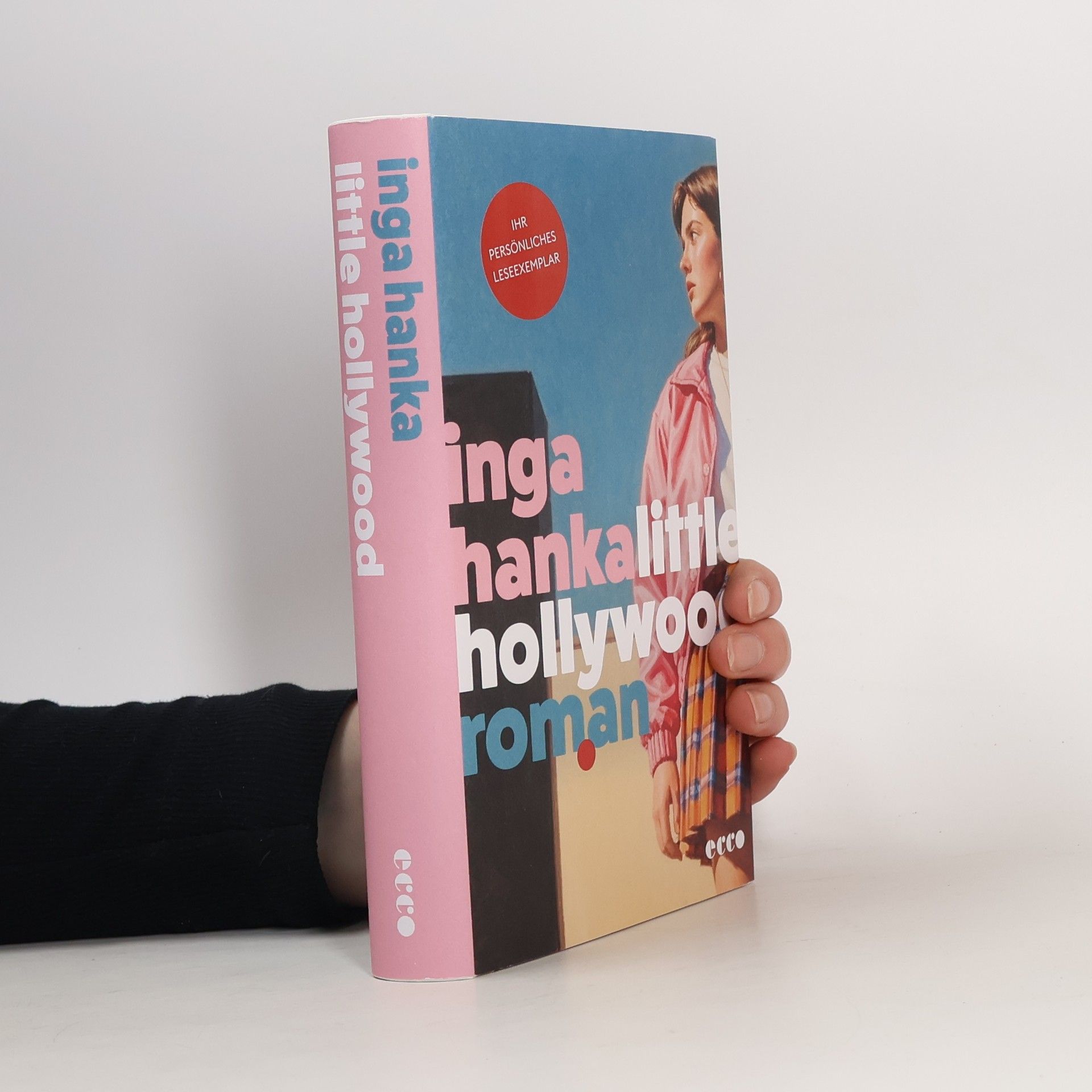 Inga Hanka Little Hollywood