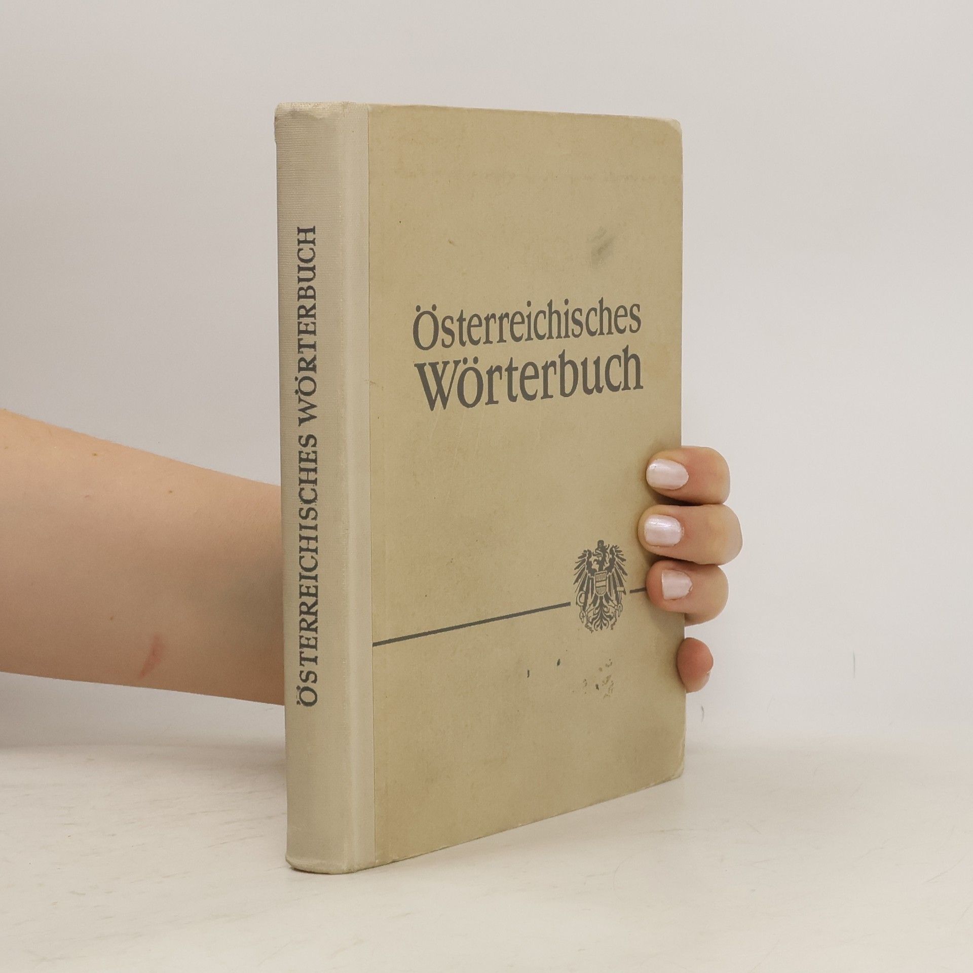 Collectif d'auteurs Österreichisches Wörterbuch