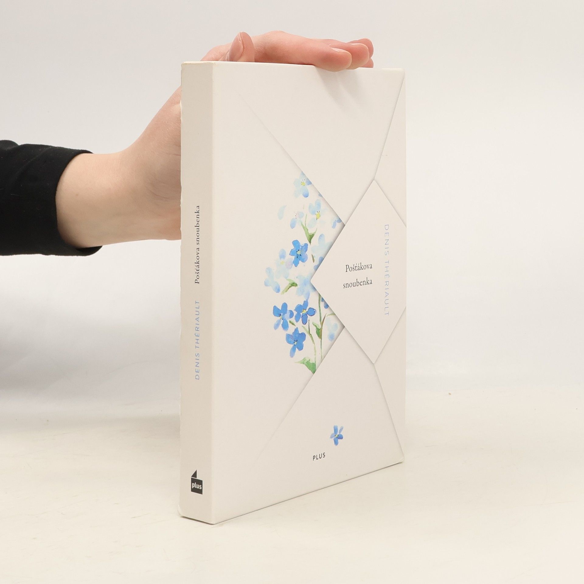 Denis Thériault Pošťákova snoubenka