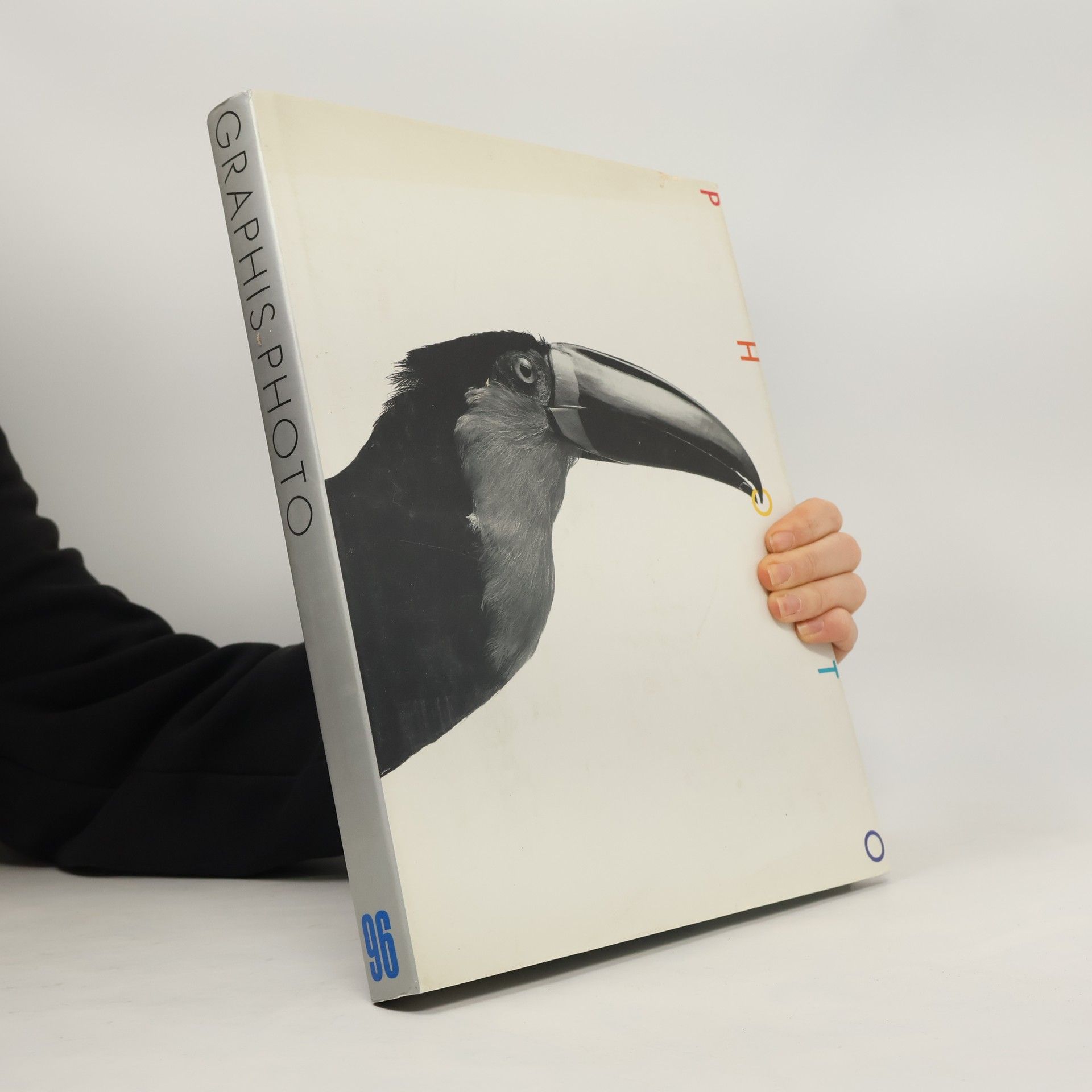 B. Martin Pedersen Graphis Photo 96