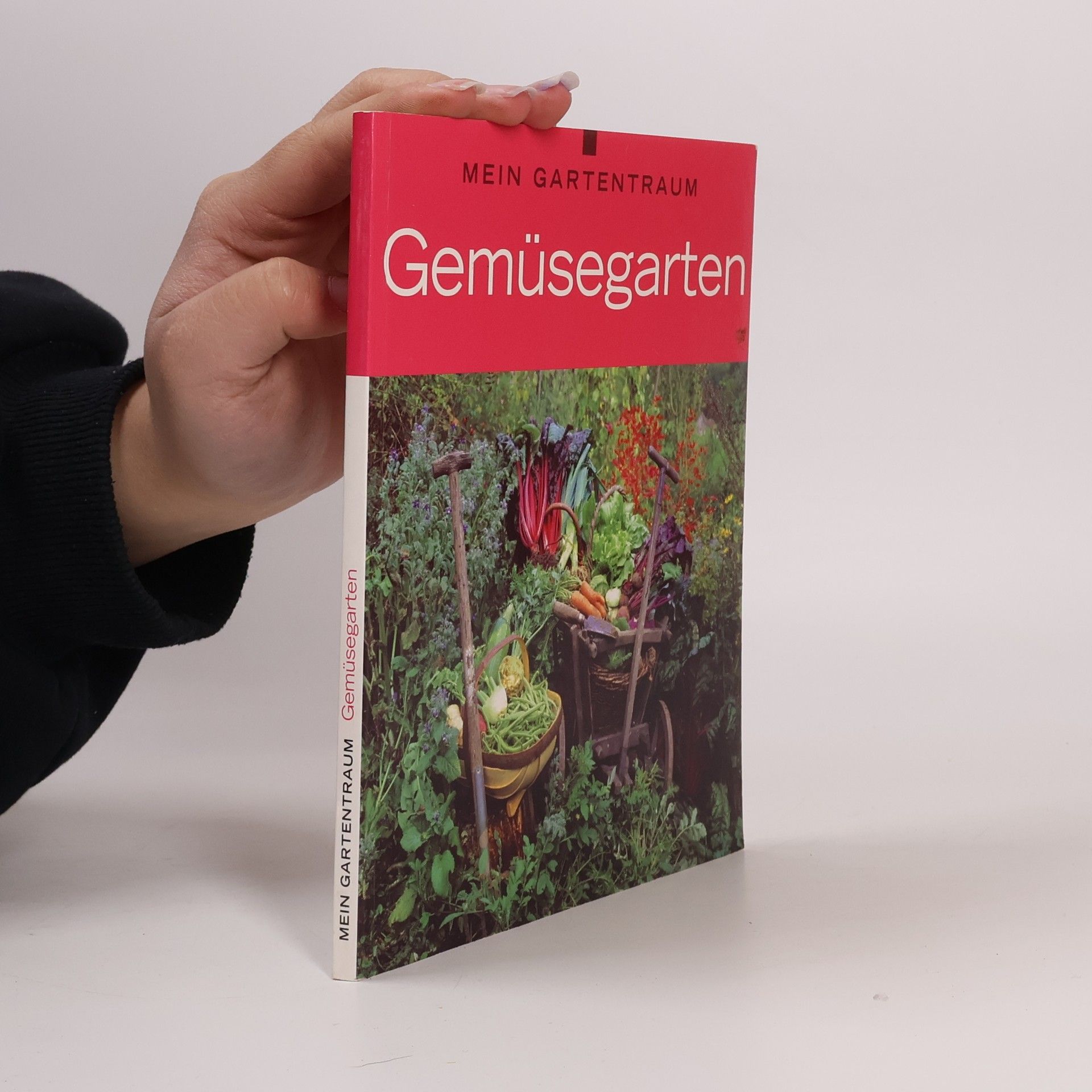 Collectif d'auteurs Mein gartentraum. Gemüsegarten