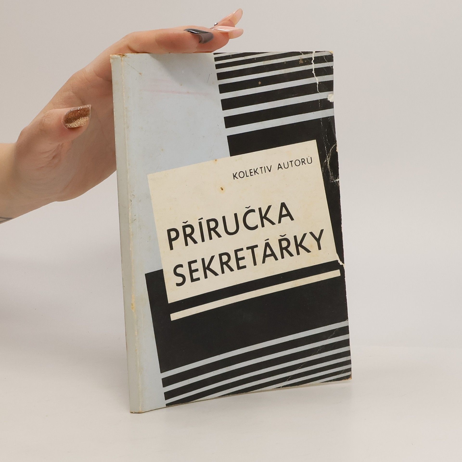 kolektiv Příručka sekretářky