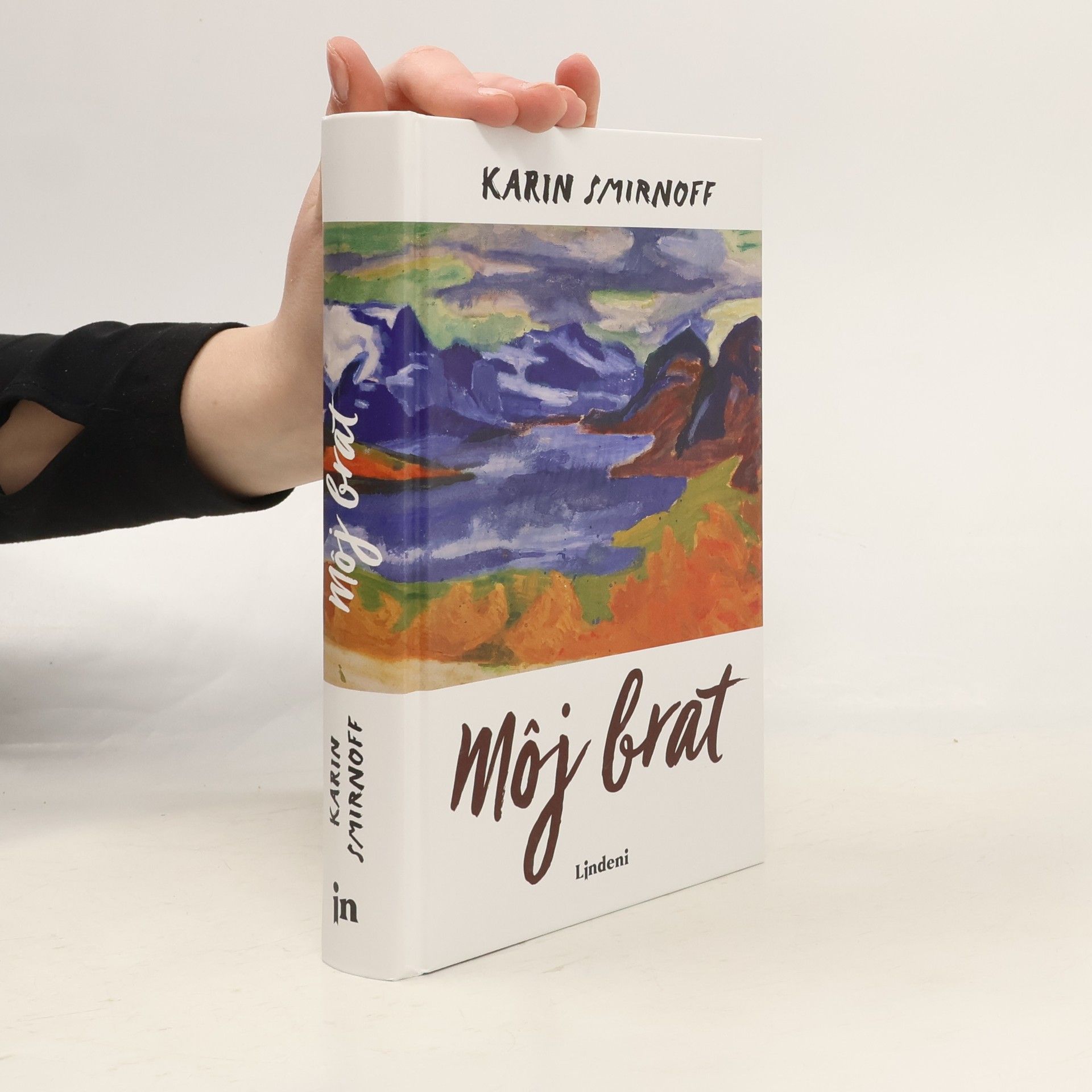 Karin Smirnoff Môj brat