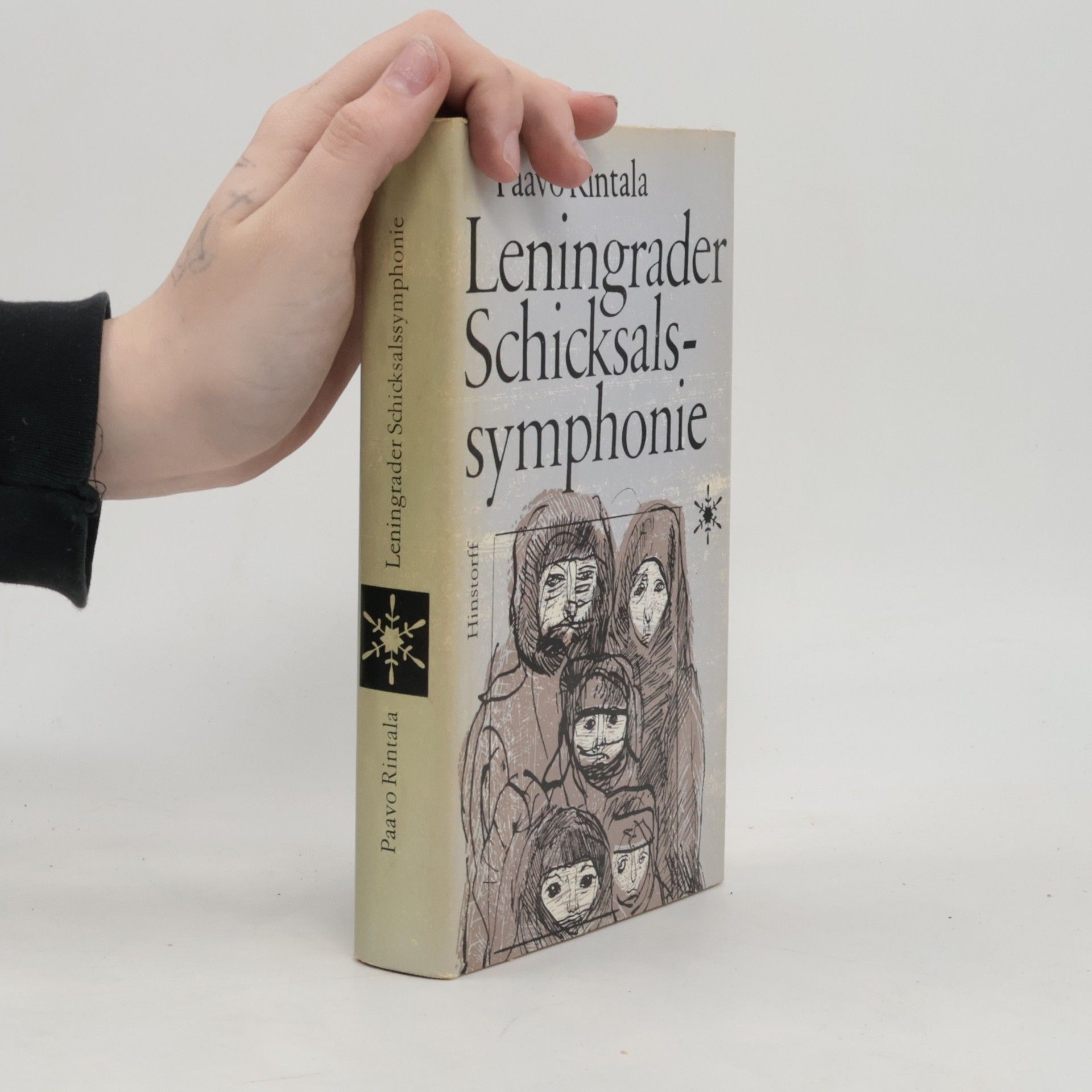 Paavo Rintala Leningrader Schicksalssymphonie