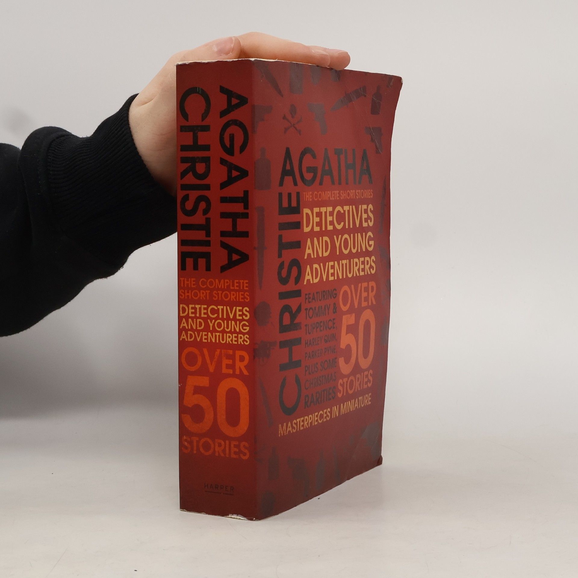 Agatha Christie Detectives and young adventurers : the complete short stories