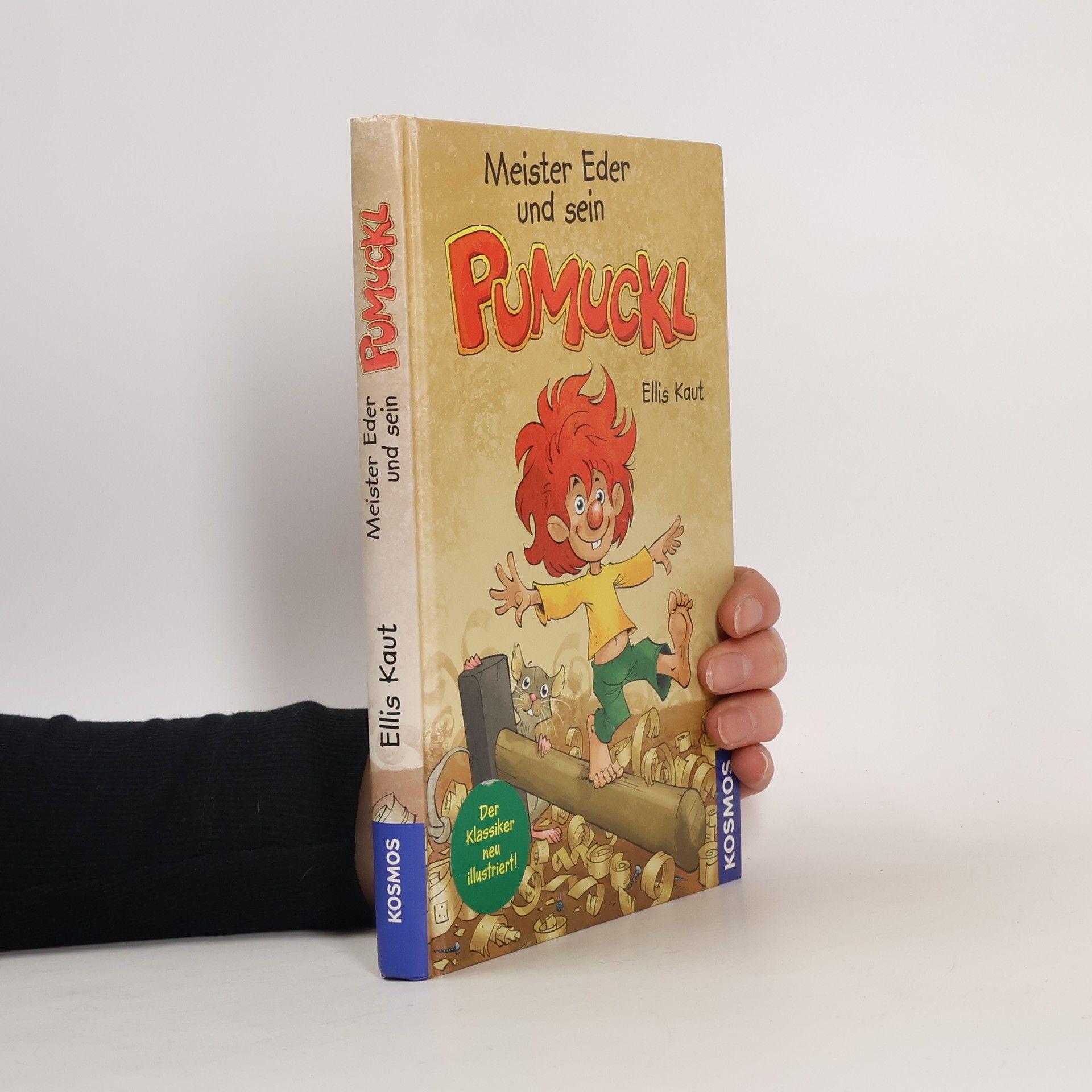 Ellis Kaut Meister Eder und sein Pumuckl