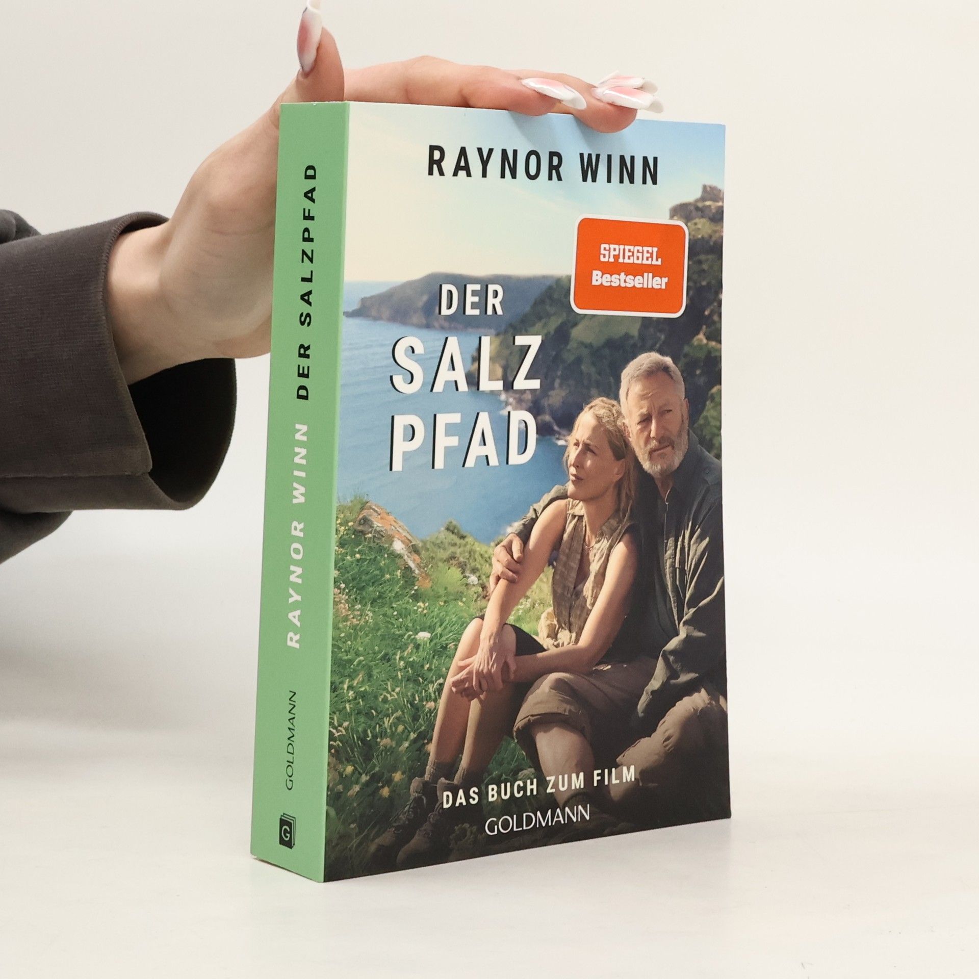 Raynor Winn Der Salzpfad