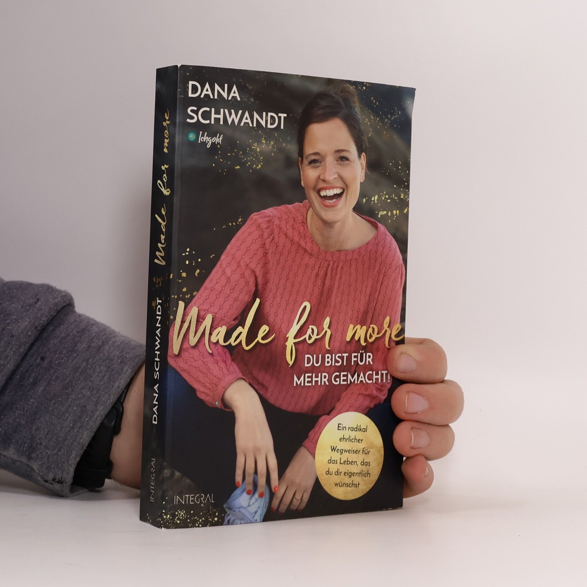 Dana Schwandt Made for more - Du bist für mehr gemacht