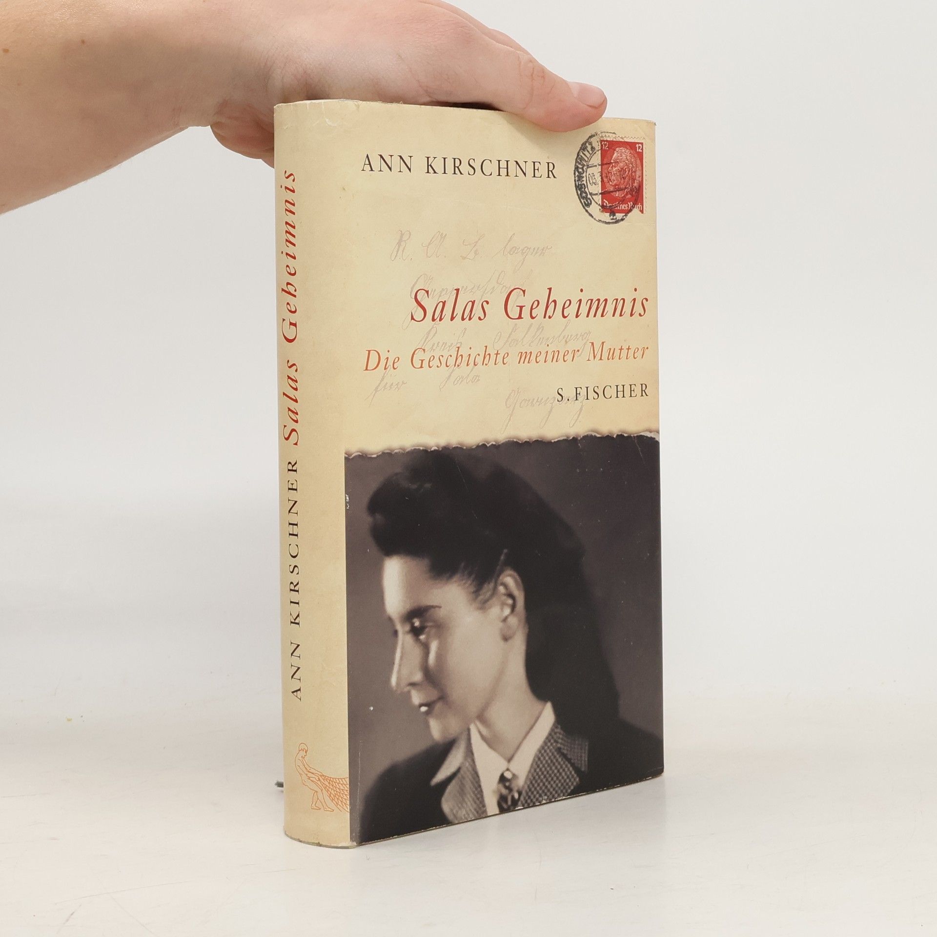 Ann Kirschner Salas Geheimnis