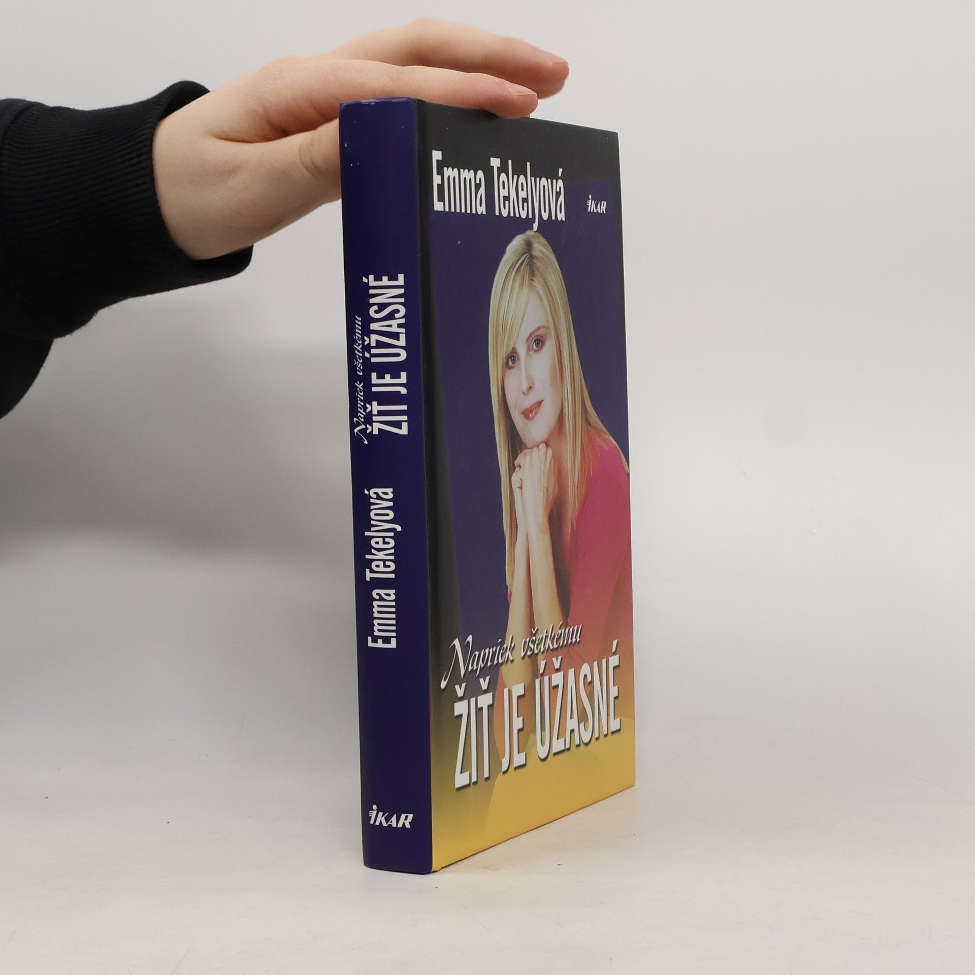 Napriek všetkému - Žiť je úžasné