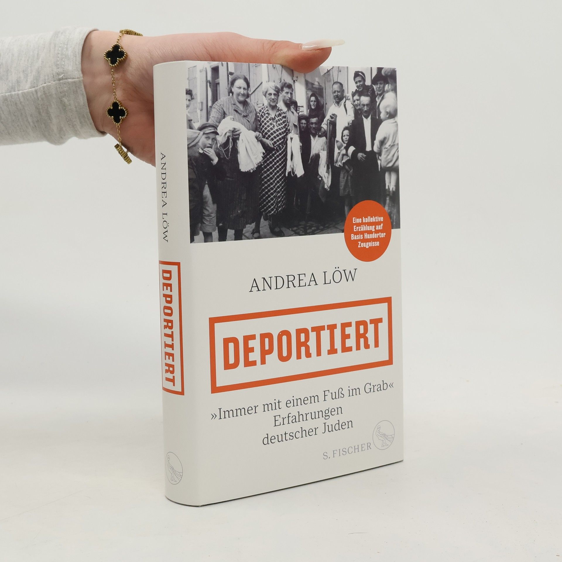 Andrea Löw Deportiert