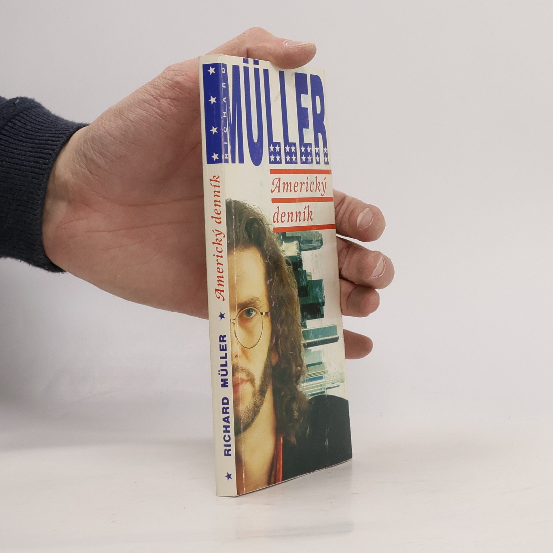 Richard Müller Americký denník