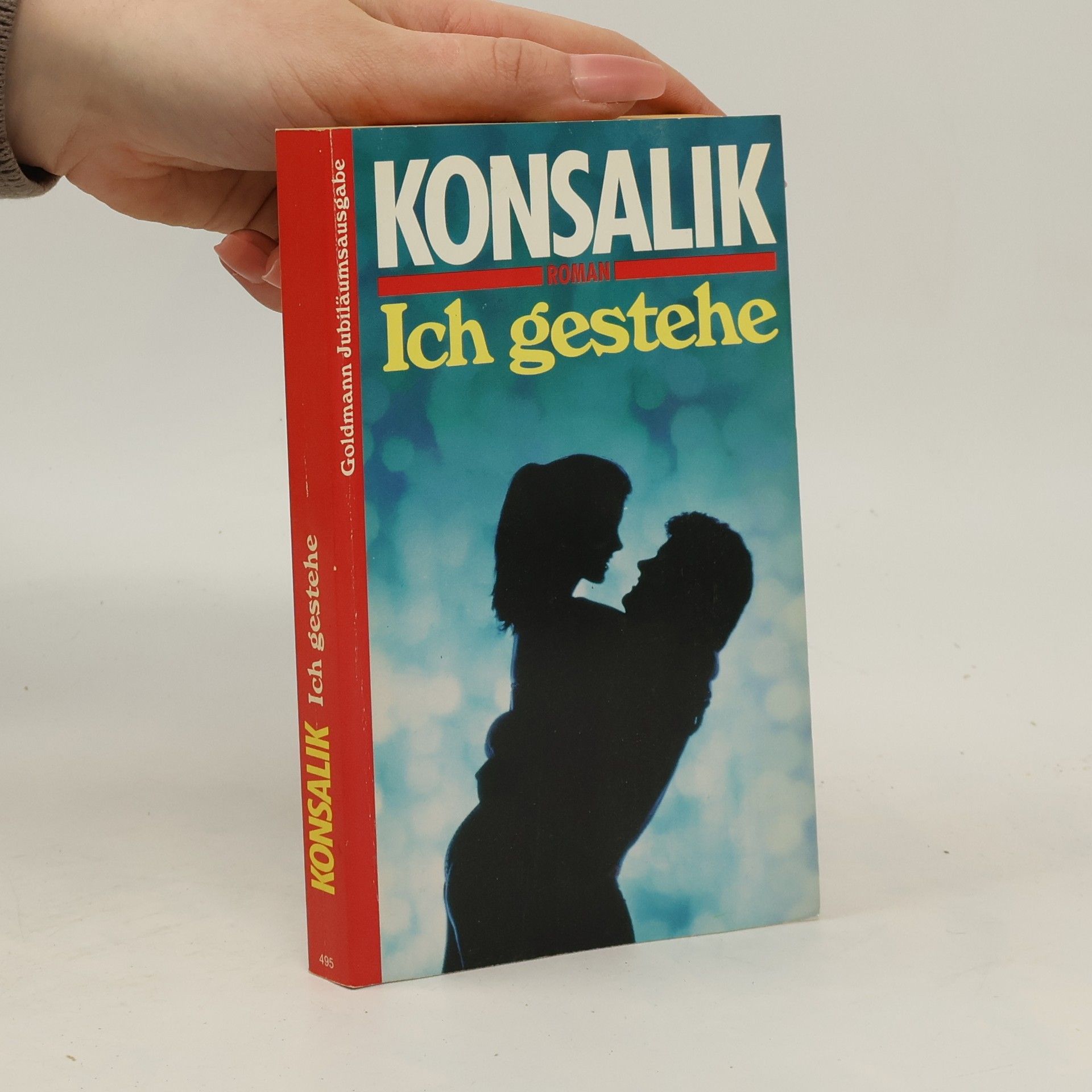 Heinz G. Konsalik Ich gestehe