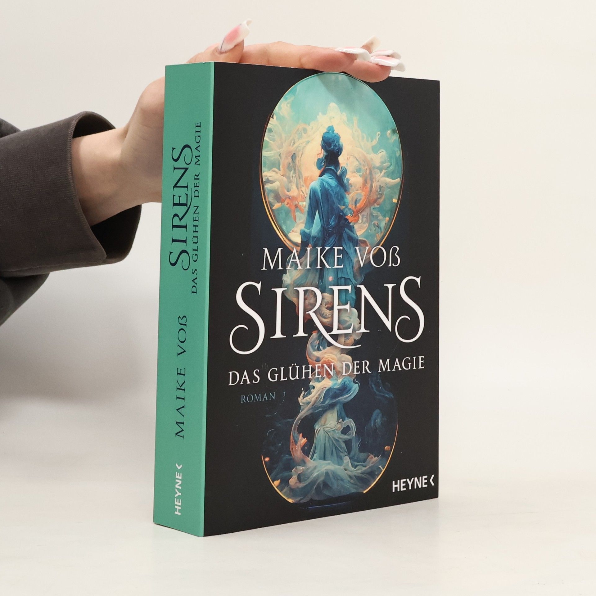 Maike Voß Sirens – Das Glühen der Magie