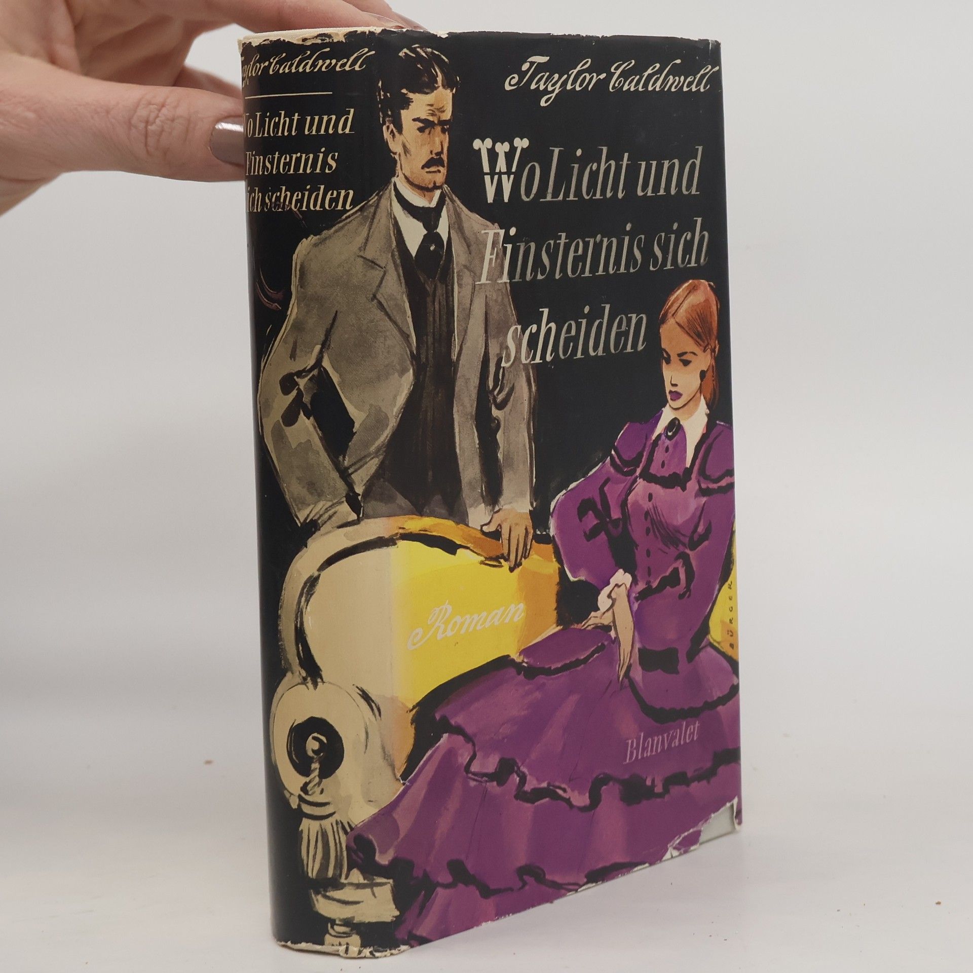 Taylor Caldwell Wo Licht und Finsternis sich scheiden