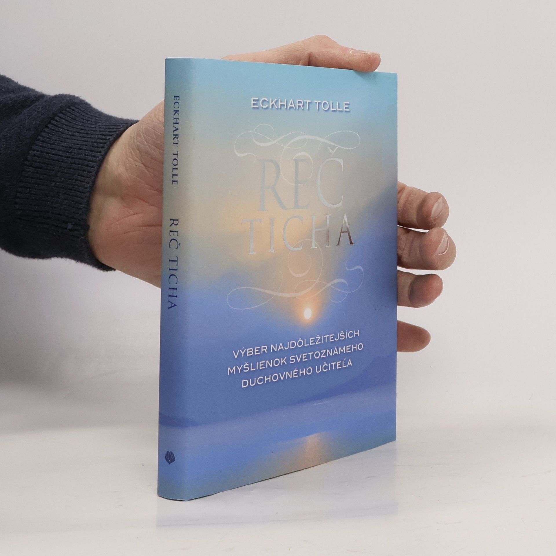 Eckhart Tolle Reč ticha