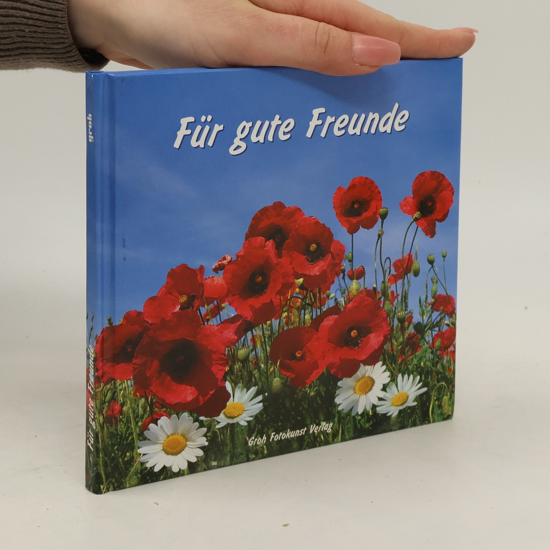 Jutta Metz Für gute Freunde