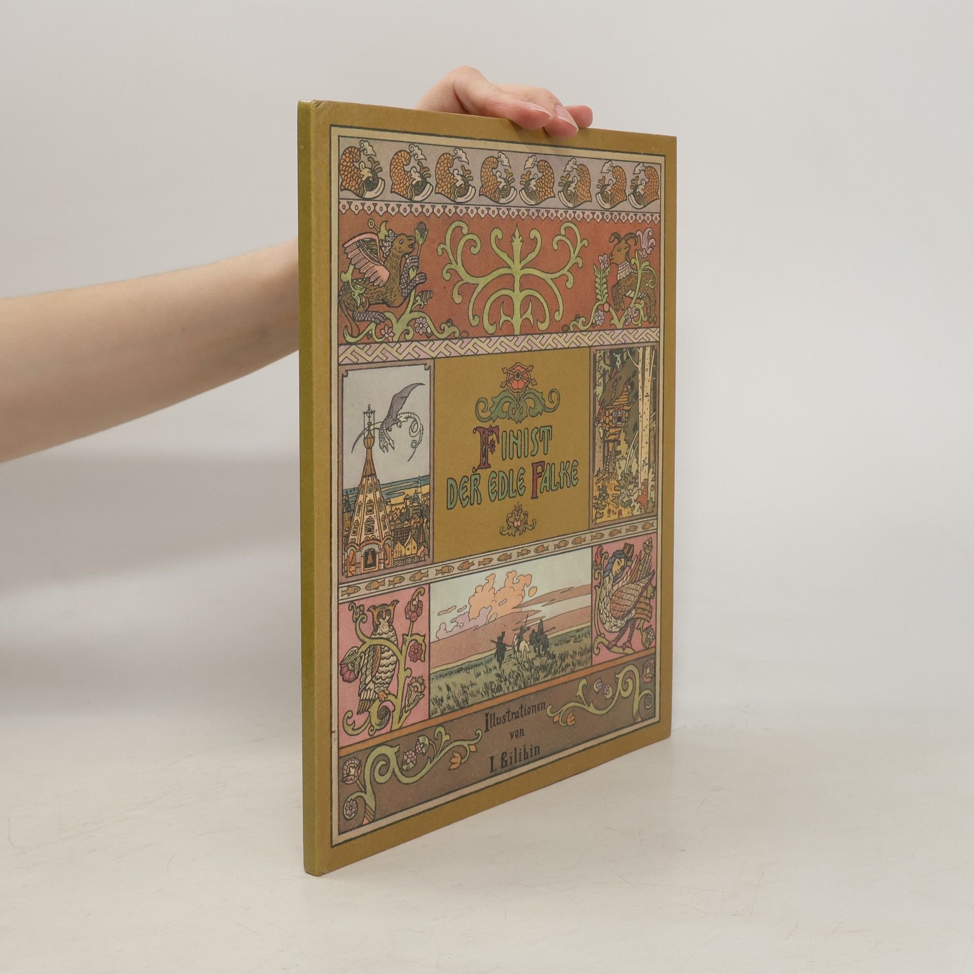 Autorenkollektiv Finist der edle Falke