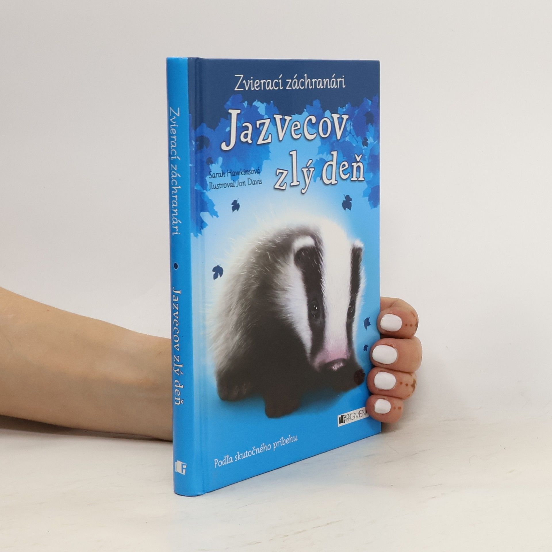 Sarah Hawkins Jazvecov zlý deň