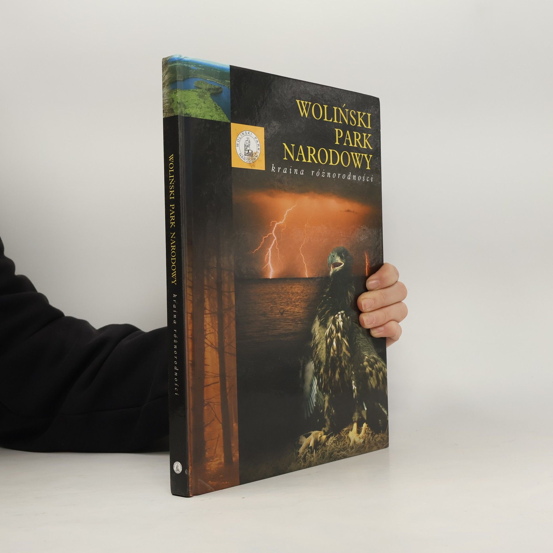 Krzysztof Grzegorczyk Woliński Park Narodowy