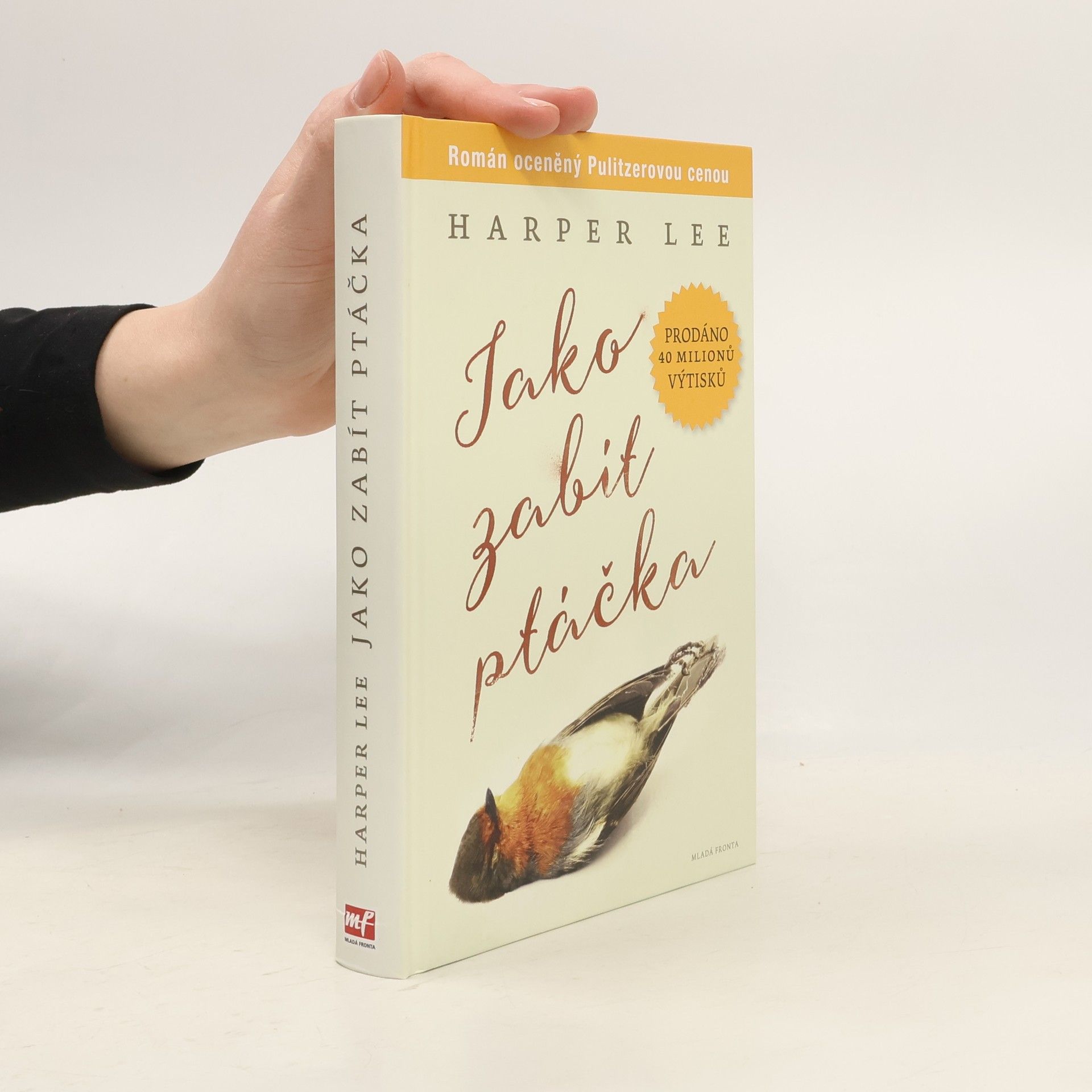 Harper Lee Jako zabít ptáčka