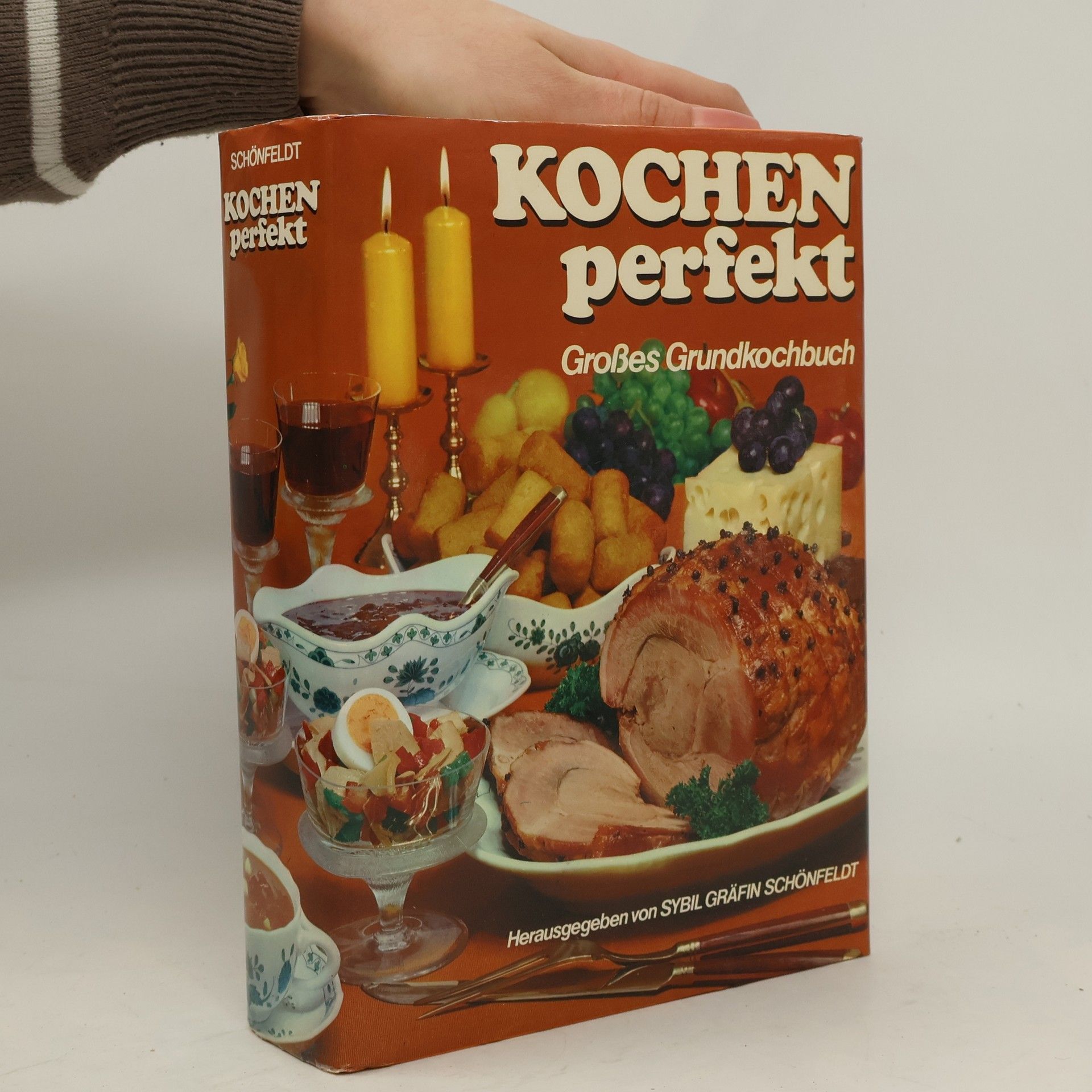 Sybil Schönfeldt Kochen perfekt