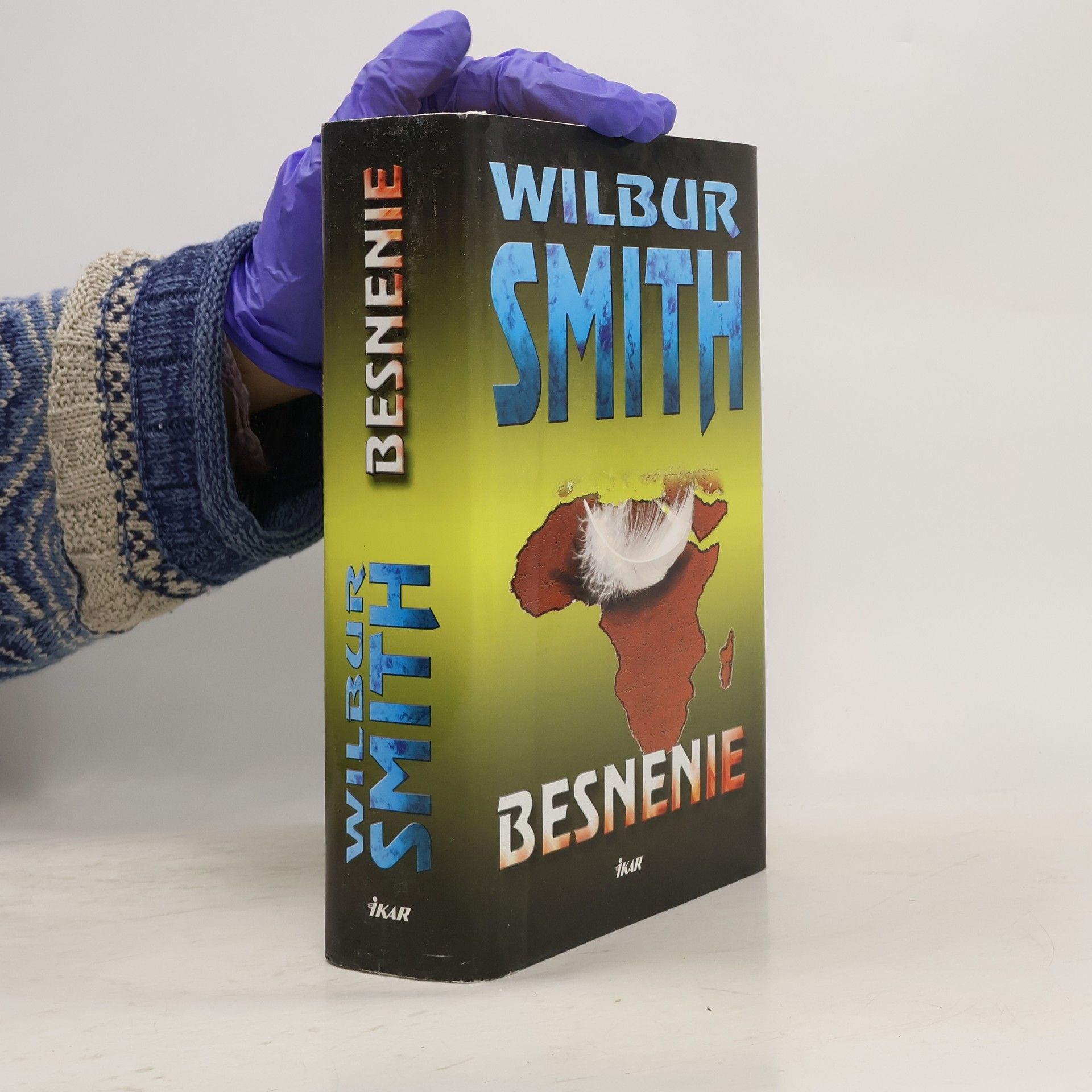 Wilbur A. Smith Besnenie