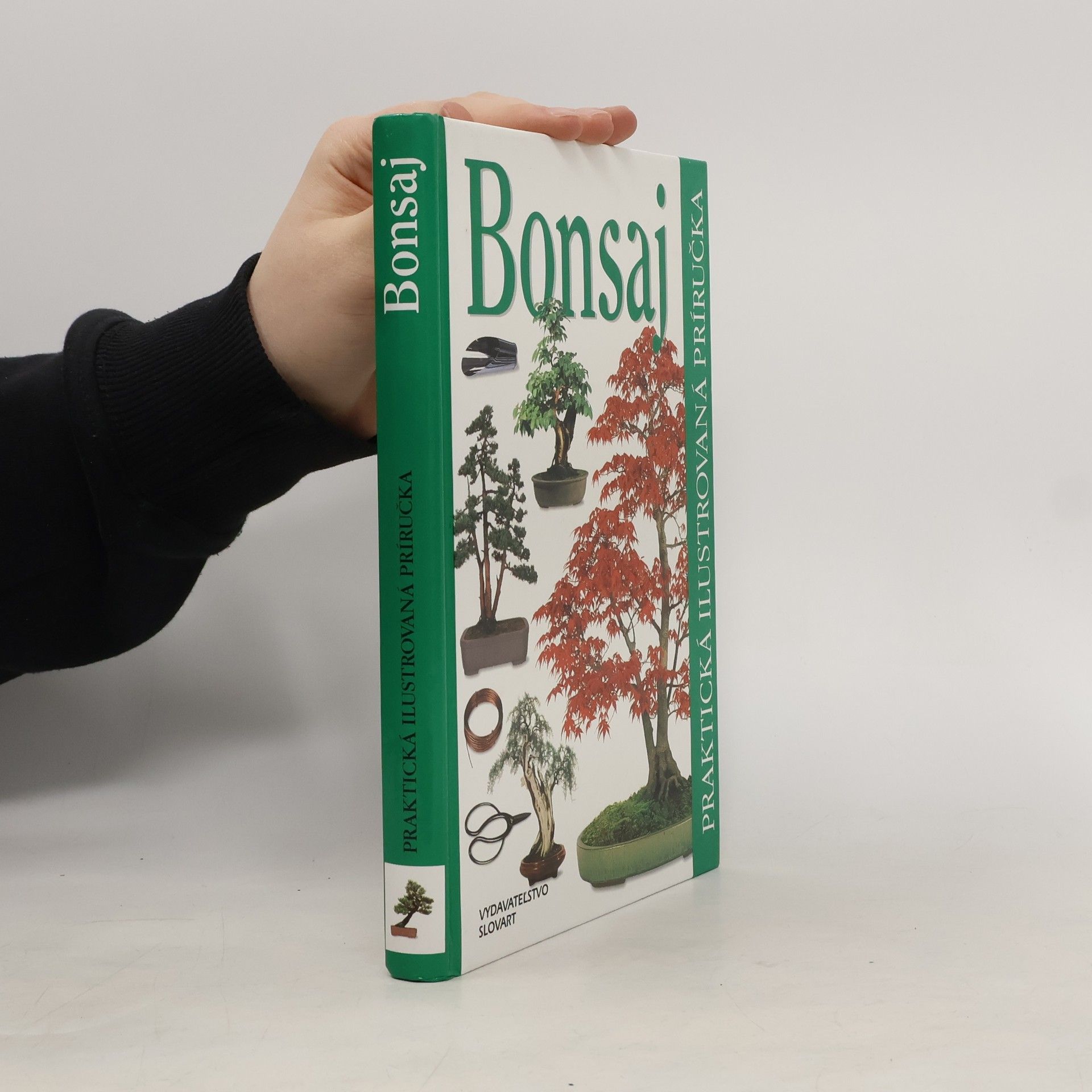 Various authors Bonsaj
