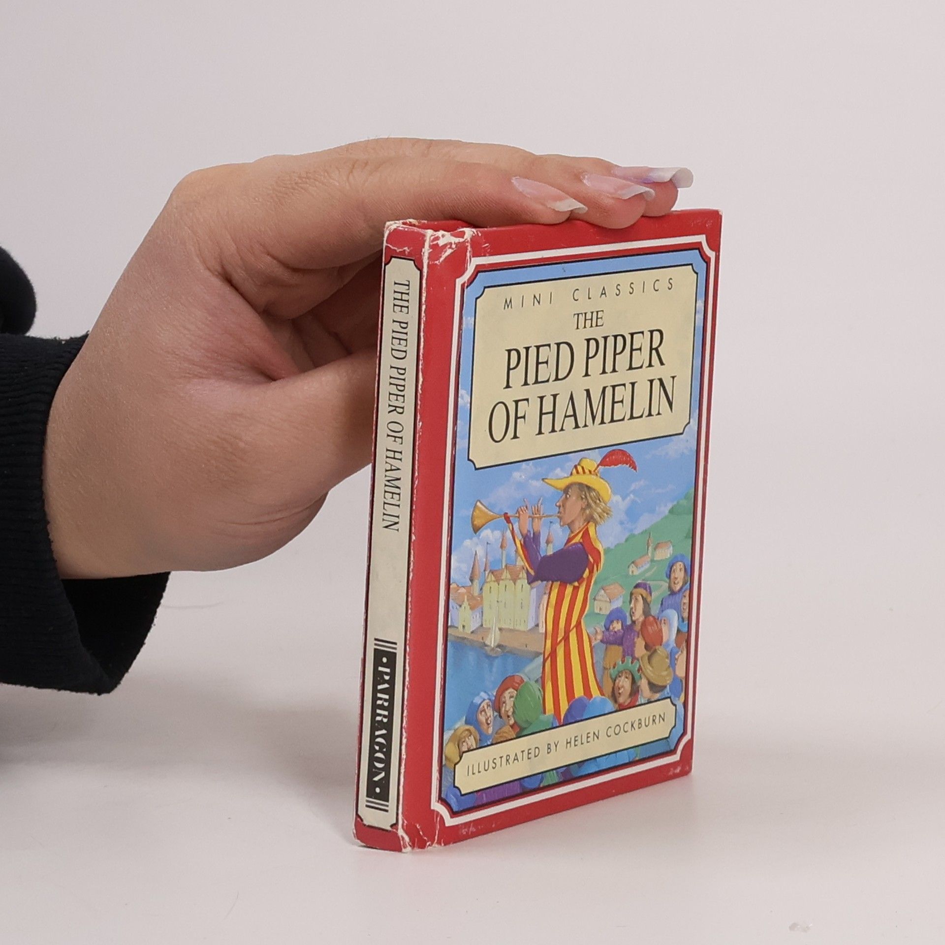 Helen Cockburn Mini Classics: Pied Piper