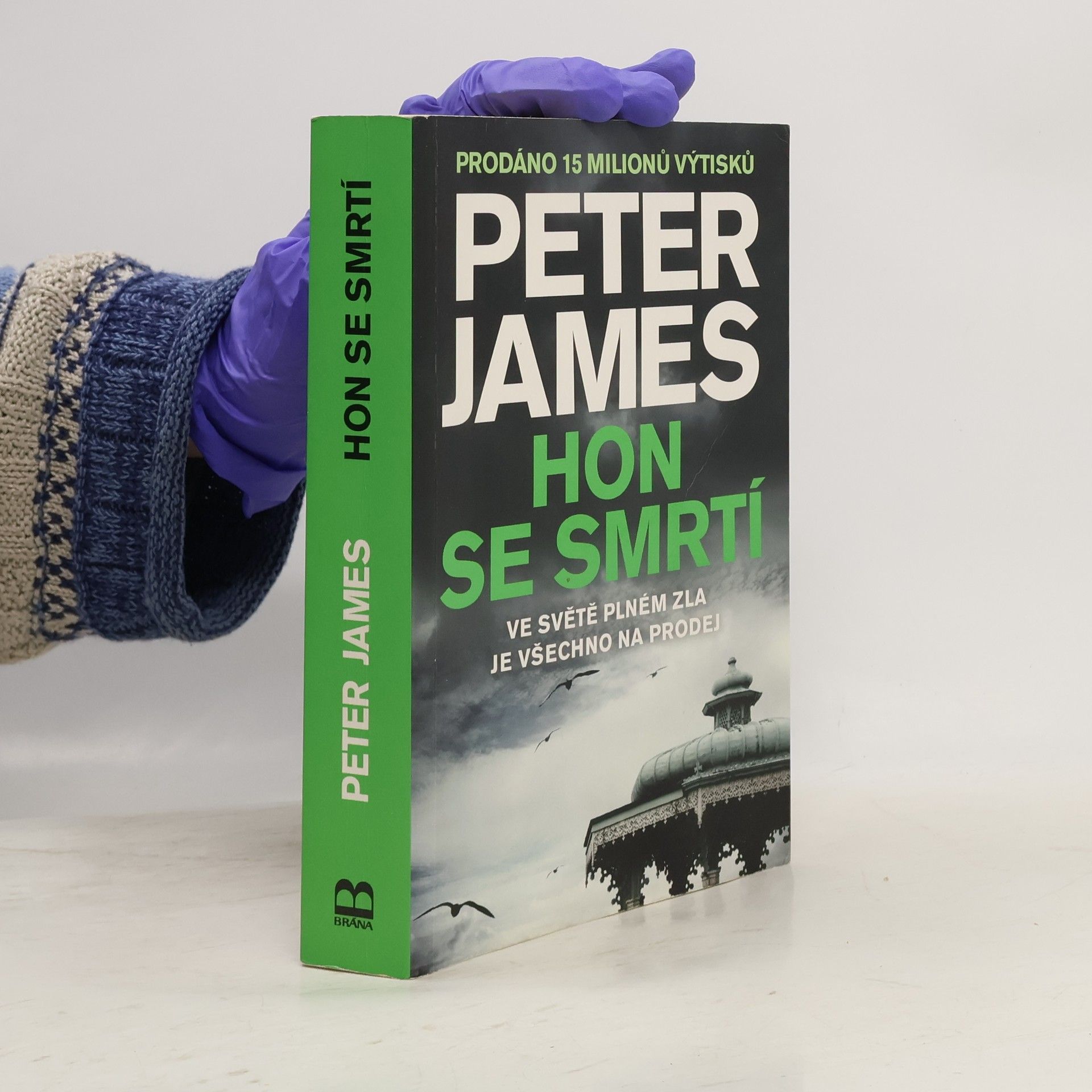 Peter James Hon se smrtí