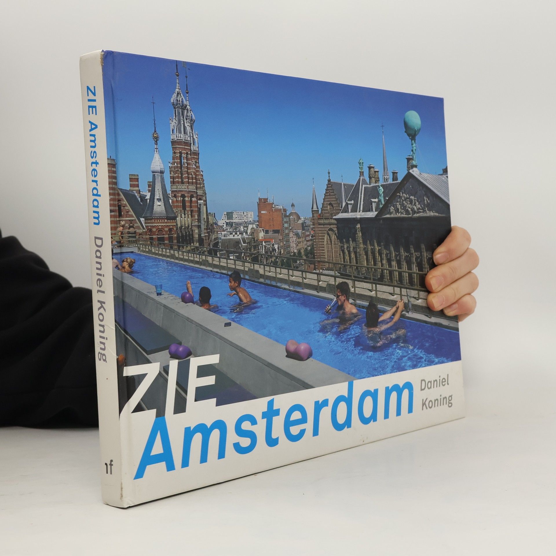 Daniel Koning Zie Amsterdam