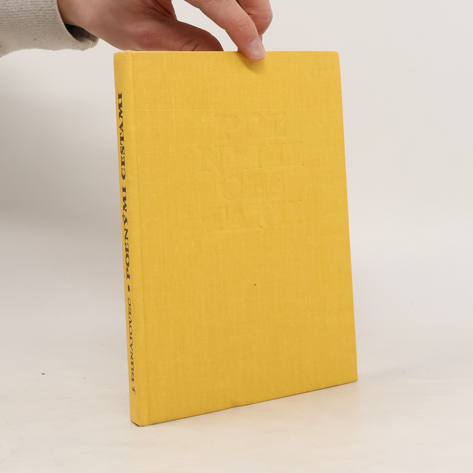 Jozef Dunajovec Poľnými cestami