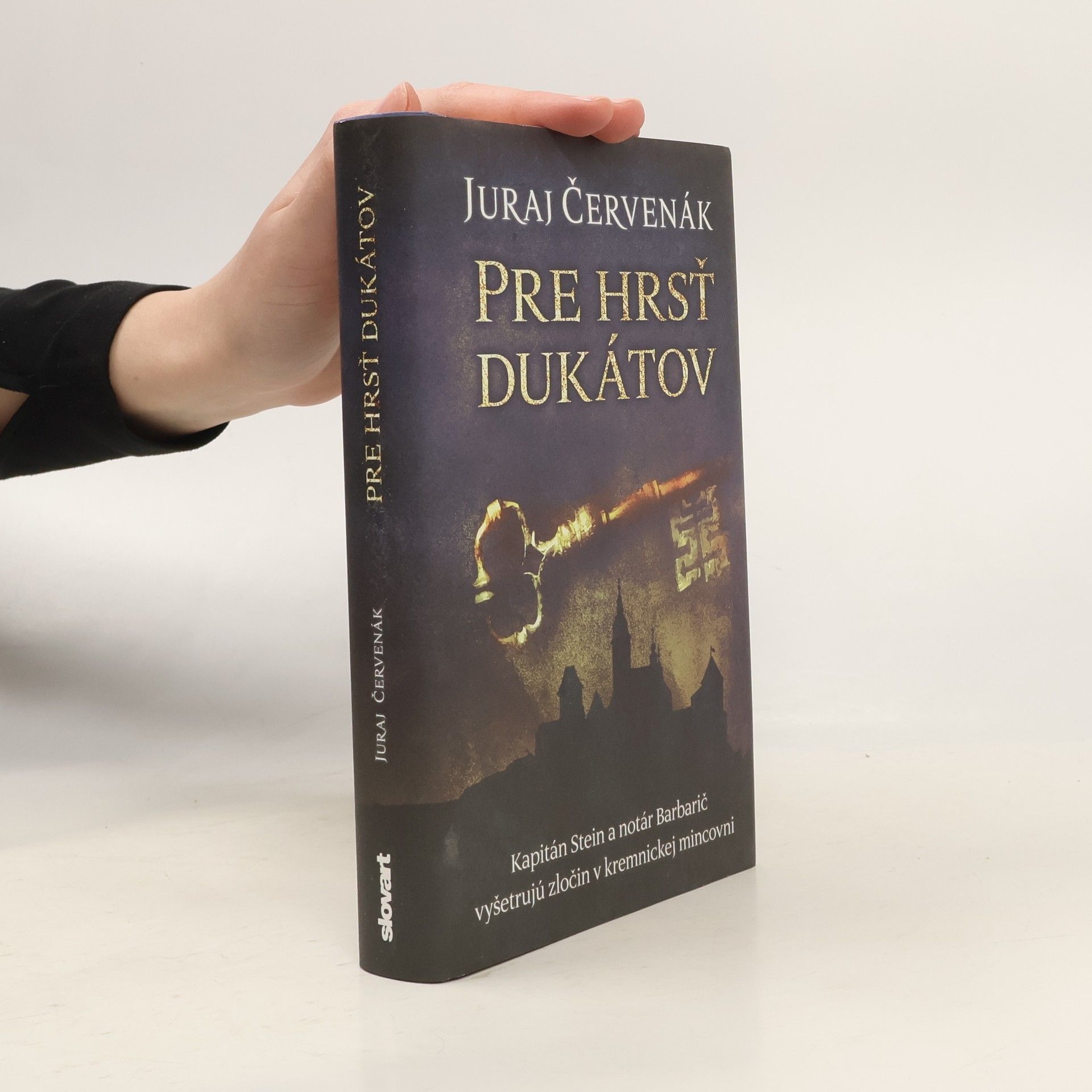 Juraj Červenák Pre hrsť dukátov