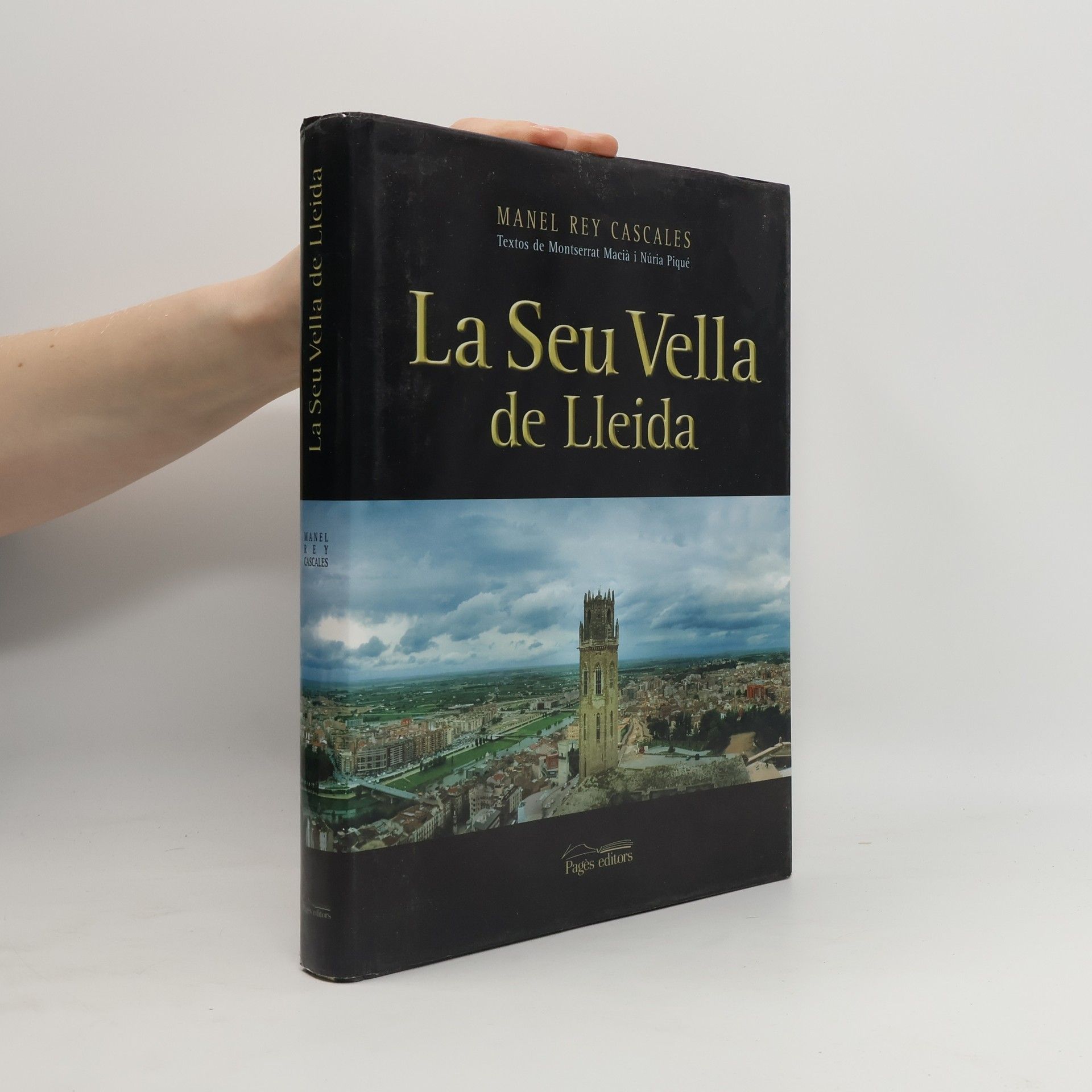 Manel Rey Cascales La Seu Vella de Lleida