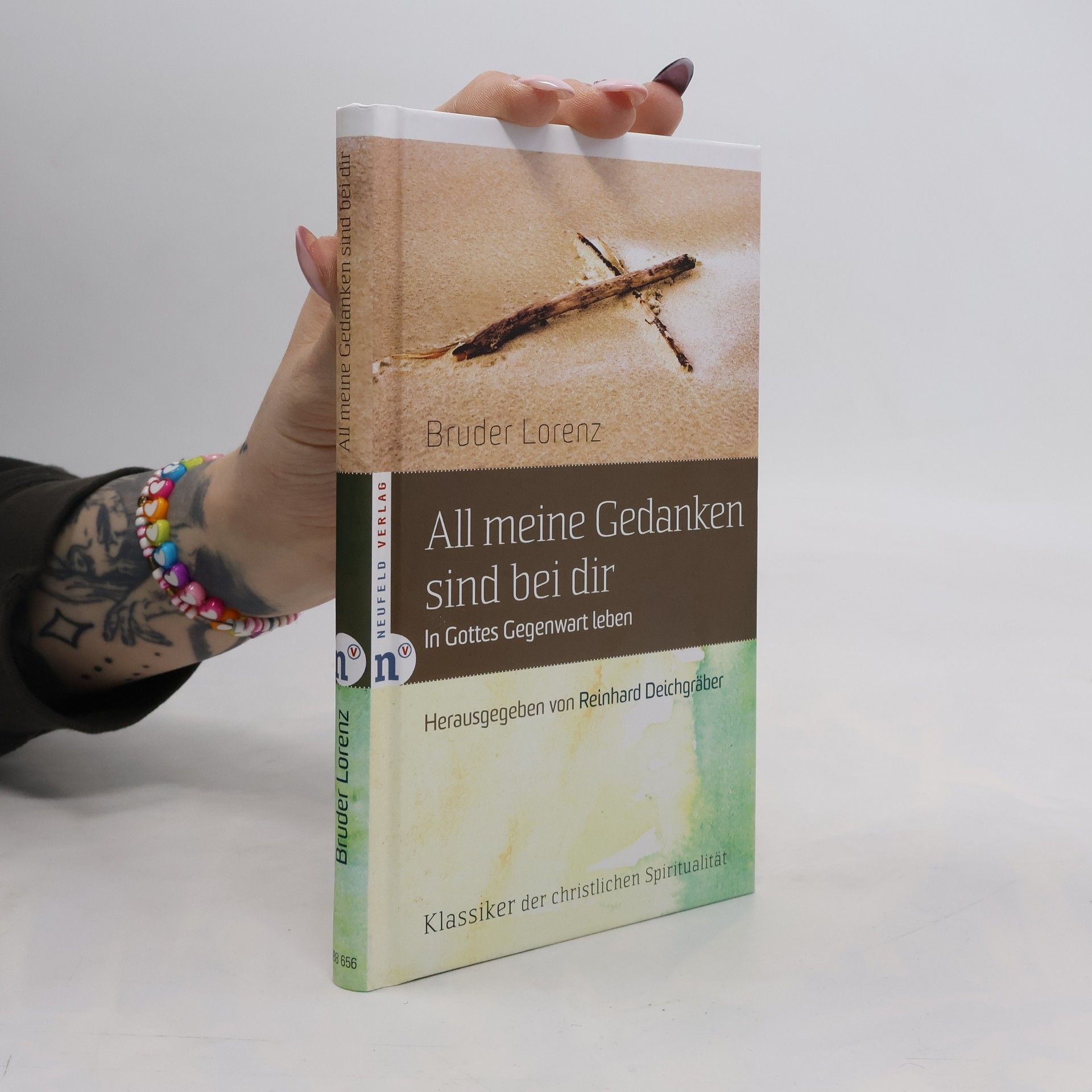 Nicolas Herman All meine Gedanken sind bei dir