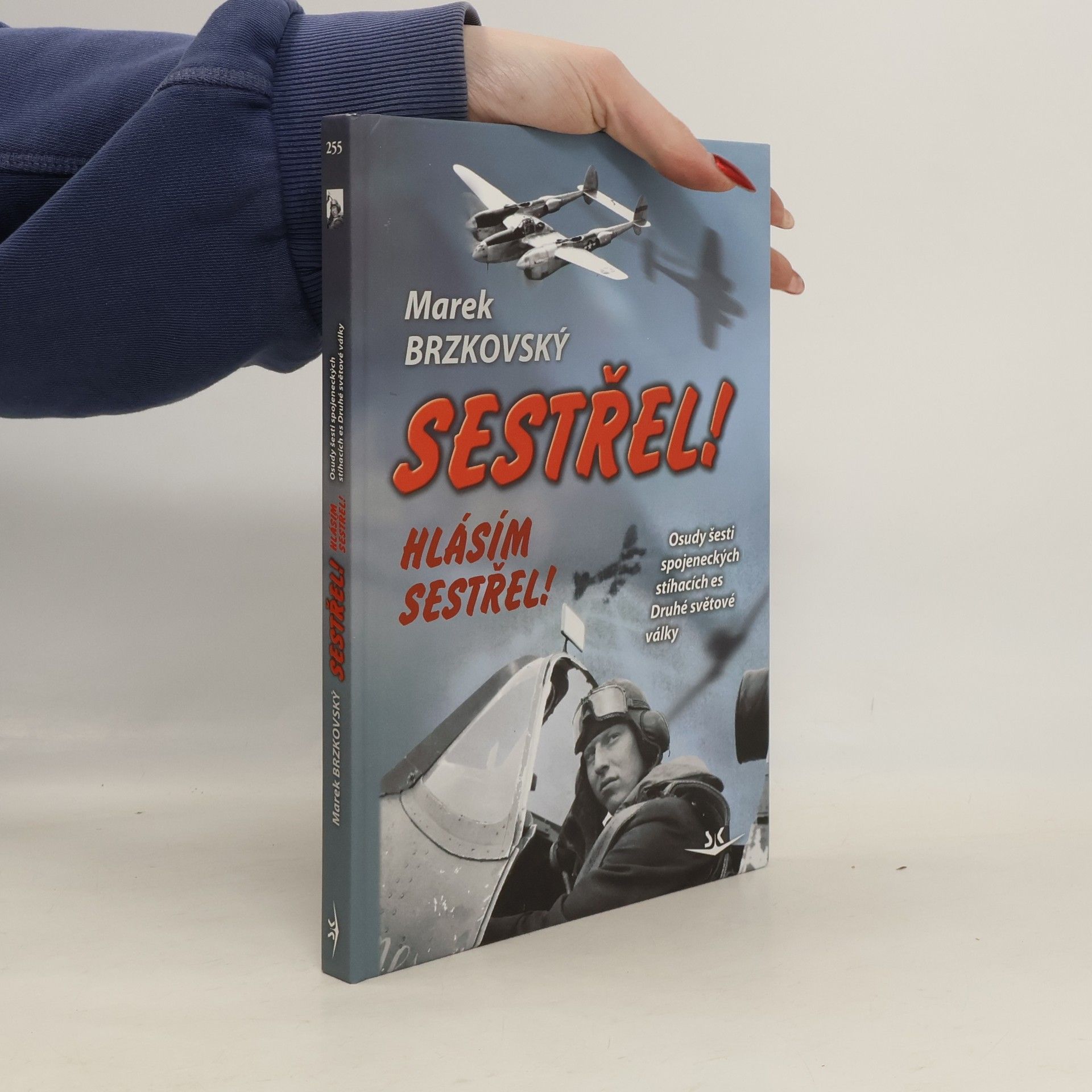 Marek Brzkovský Sestřel! Hlásím sestřel!