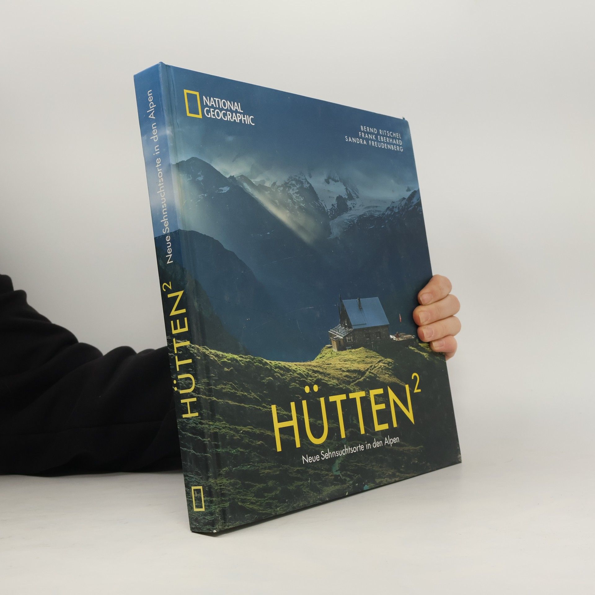 Sandra Freudenberg Hütten2