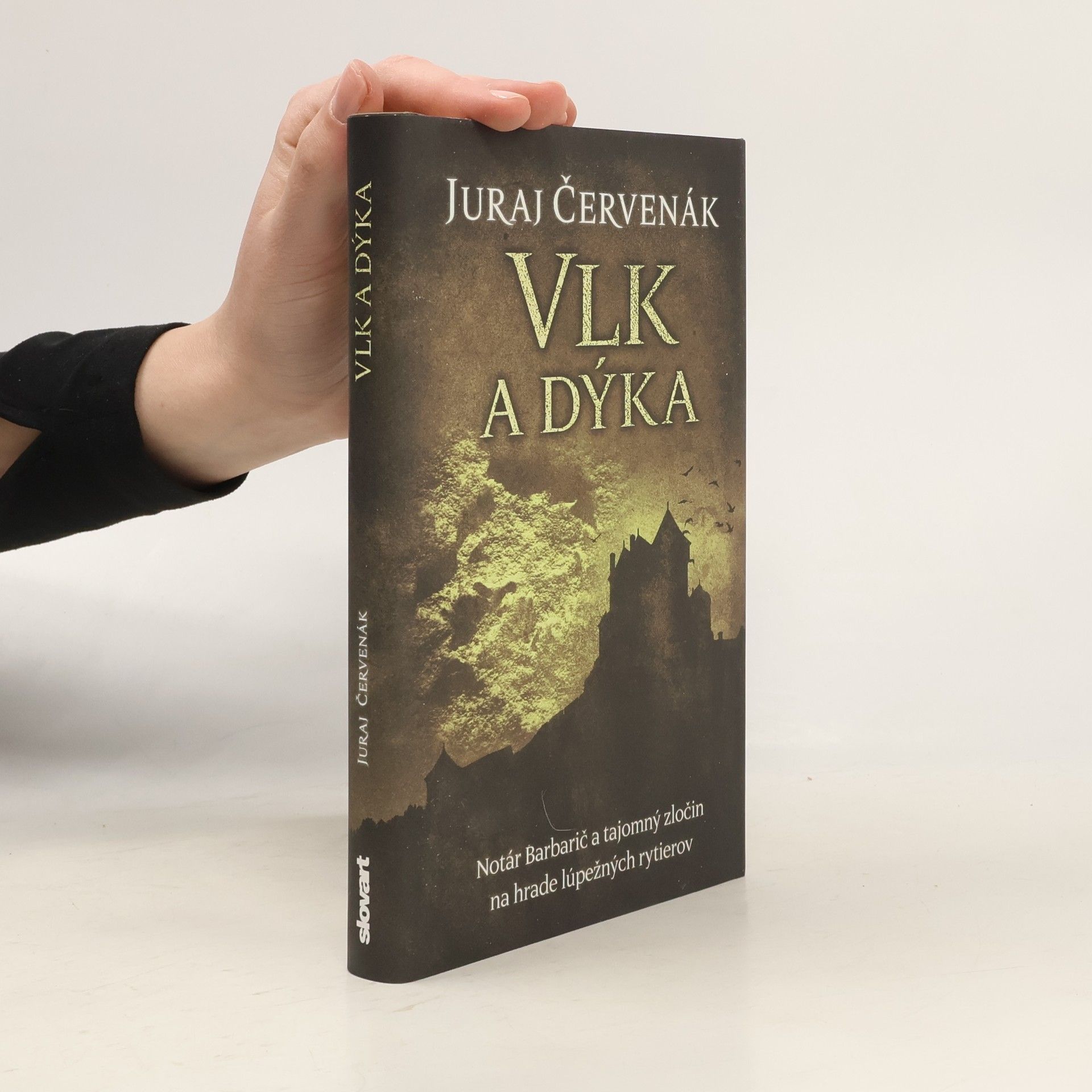 Juraj Červenák Vlk a dýka