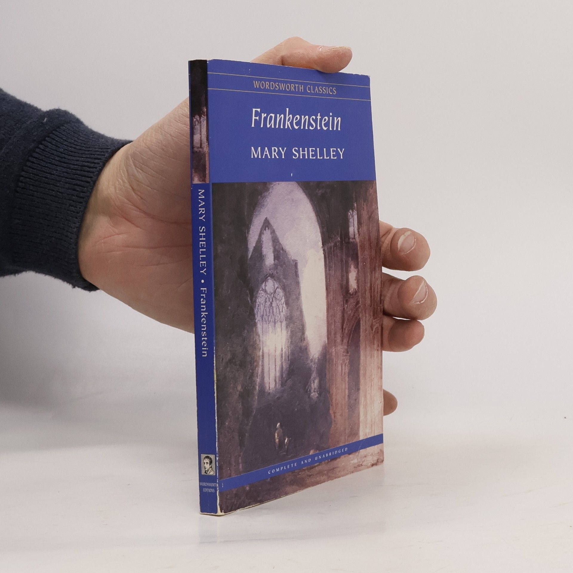 Mary Shelley Frankenstein