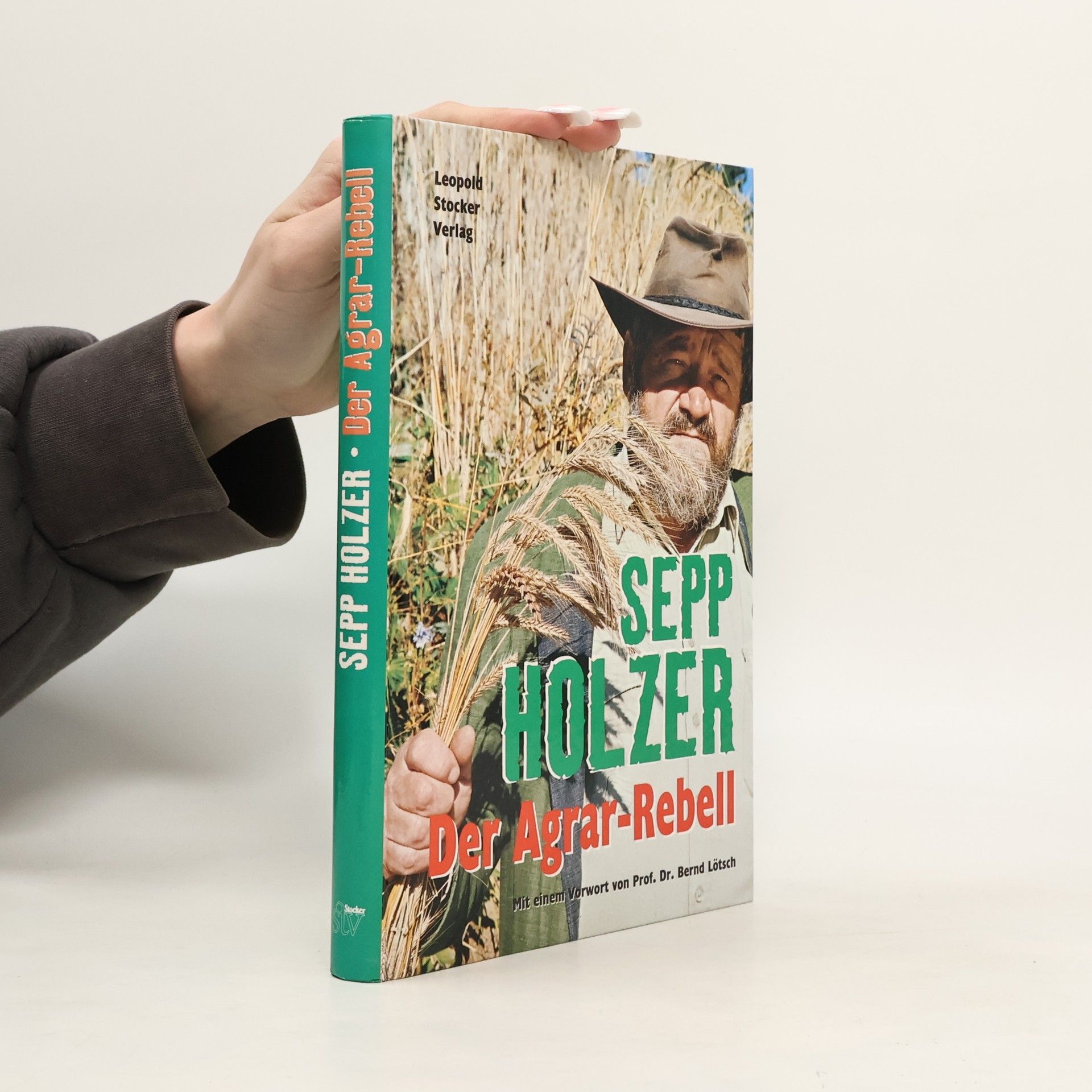 Sepp Holzer Der Agrarrebell