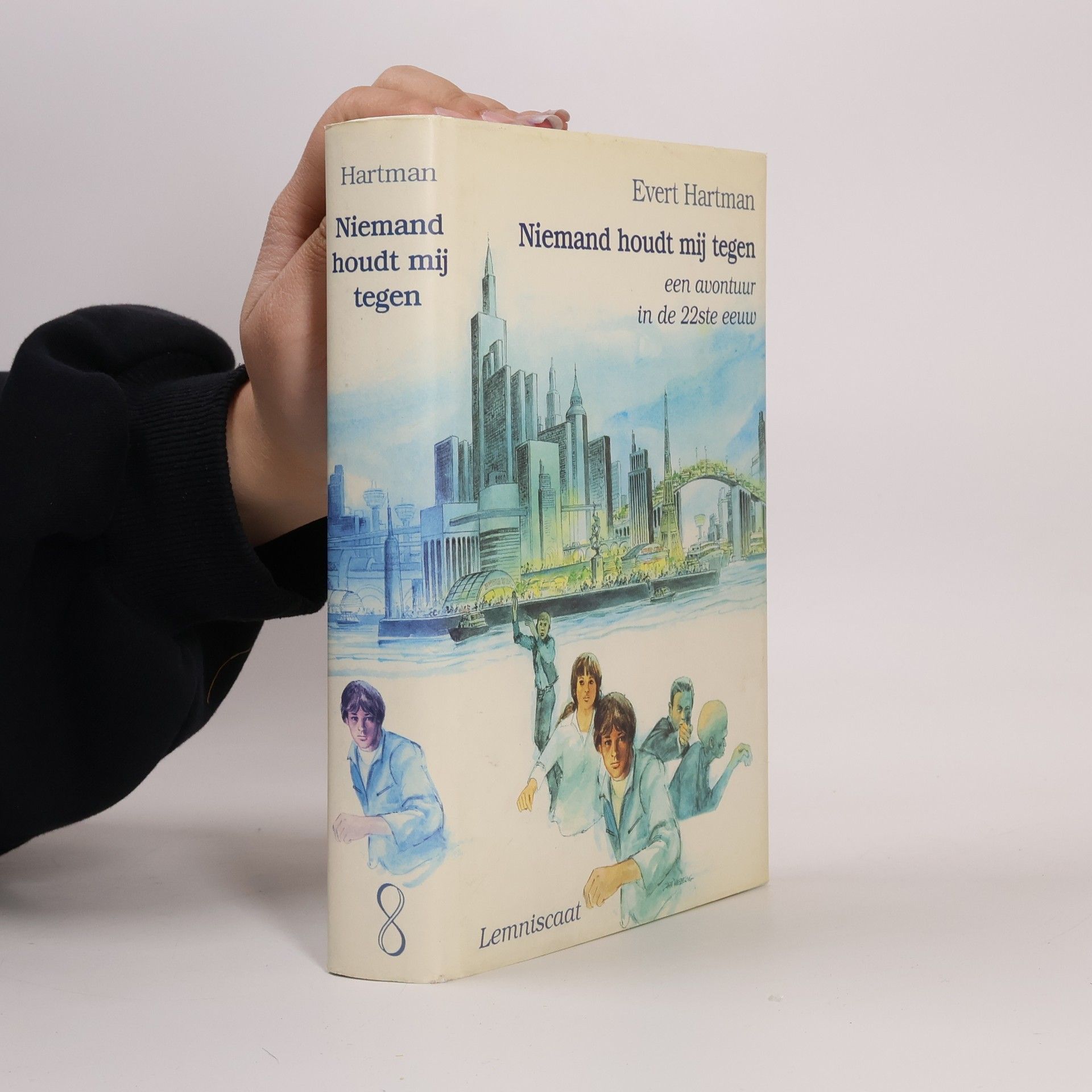 Evert Hartman Niemand houdt mij tegen