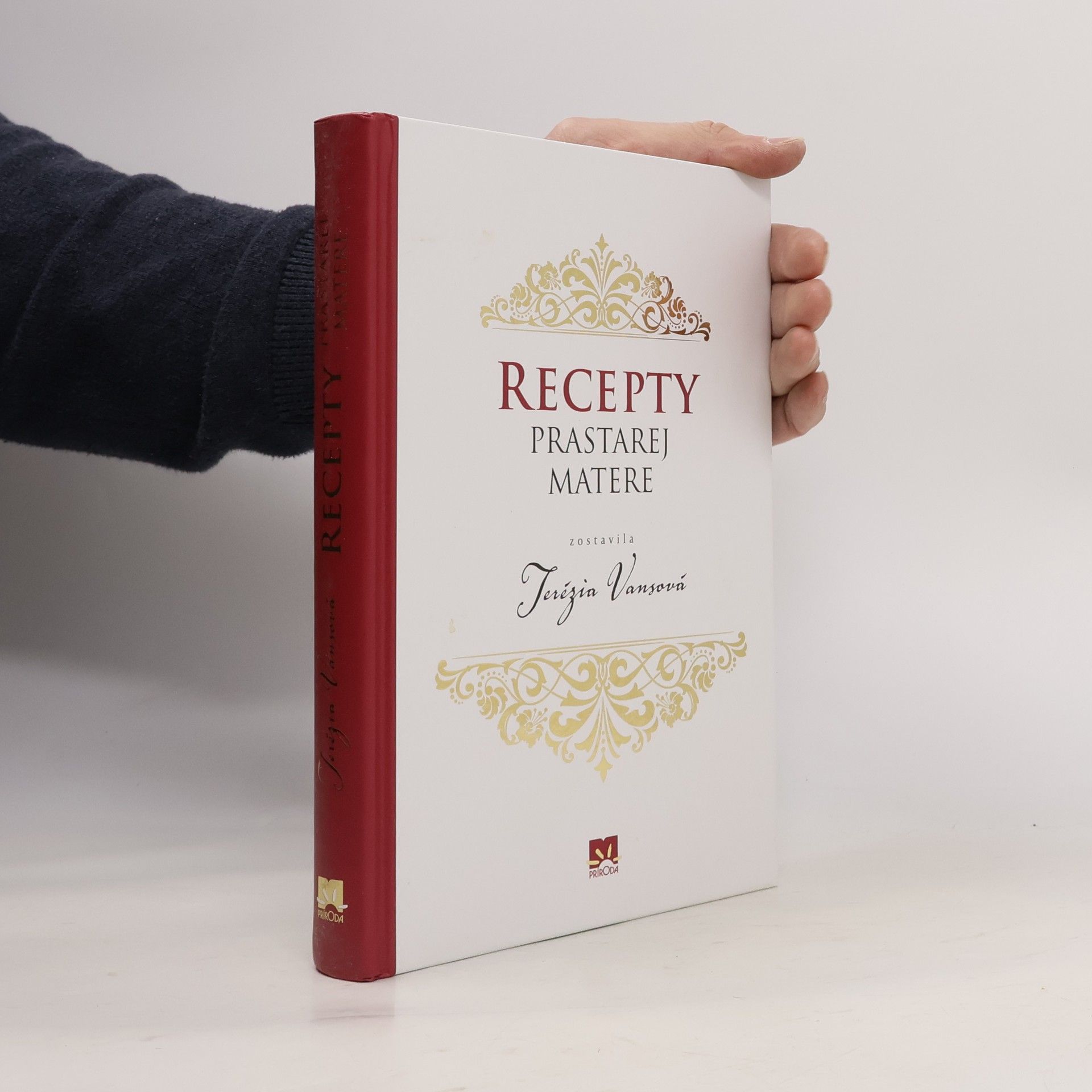 Terézia Vansová Recepty prastarej matere