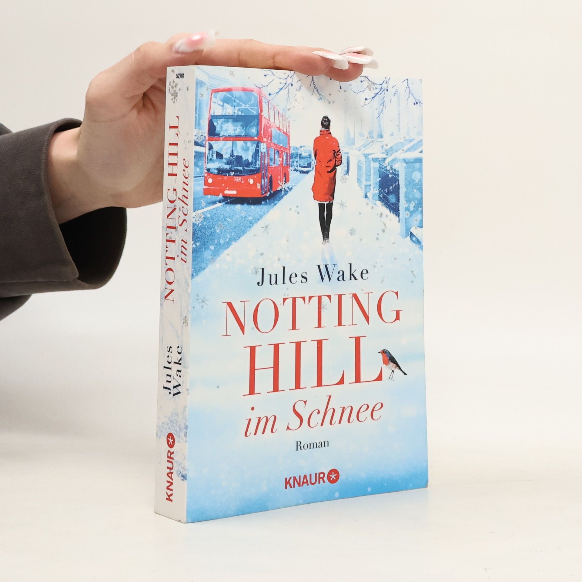 Julie Caplin Notting Hill im Schnee