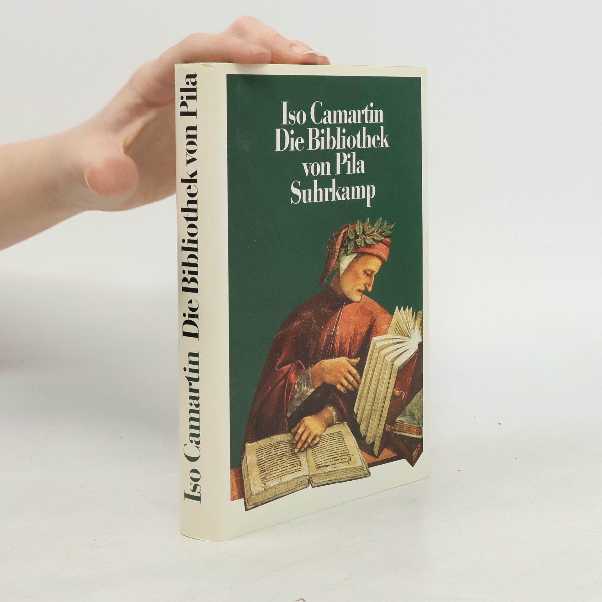 Iso Camartin Die Bibliothek von Pila