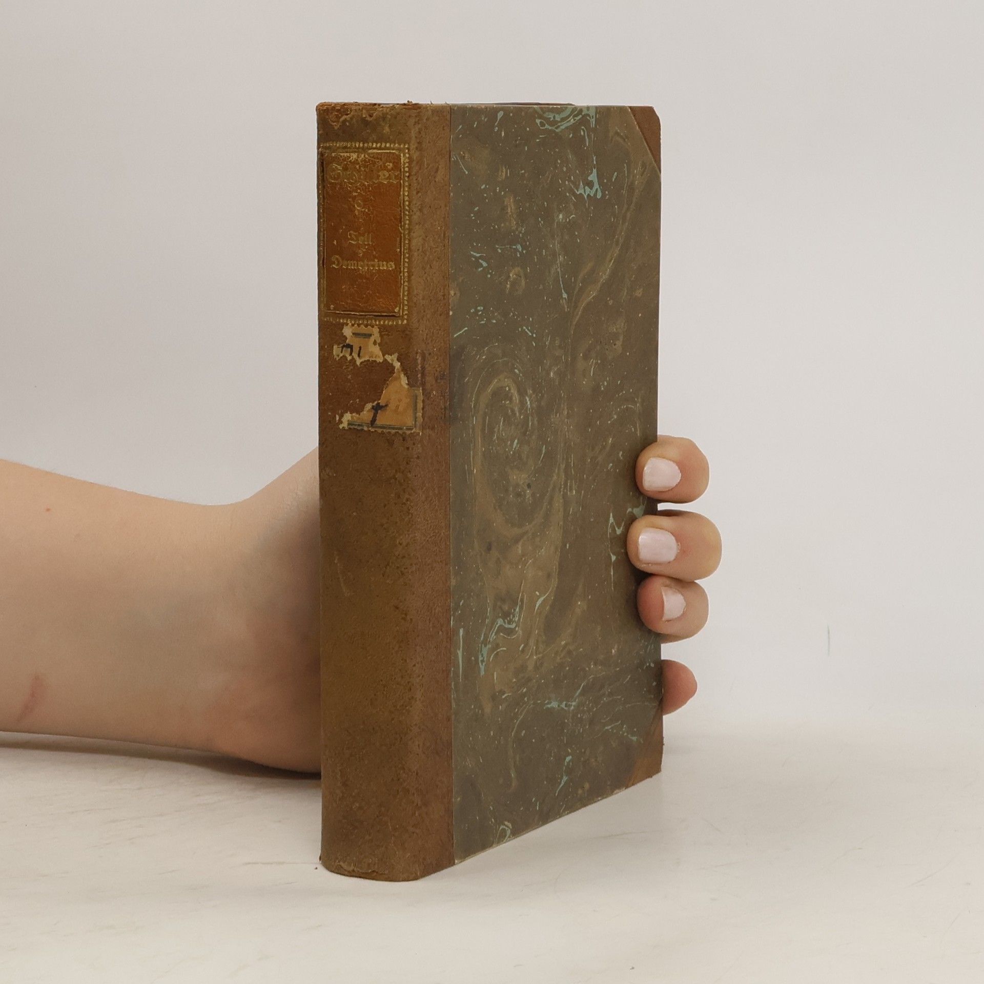 Ludwig Bellermann Schillers Werke. Band 6