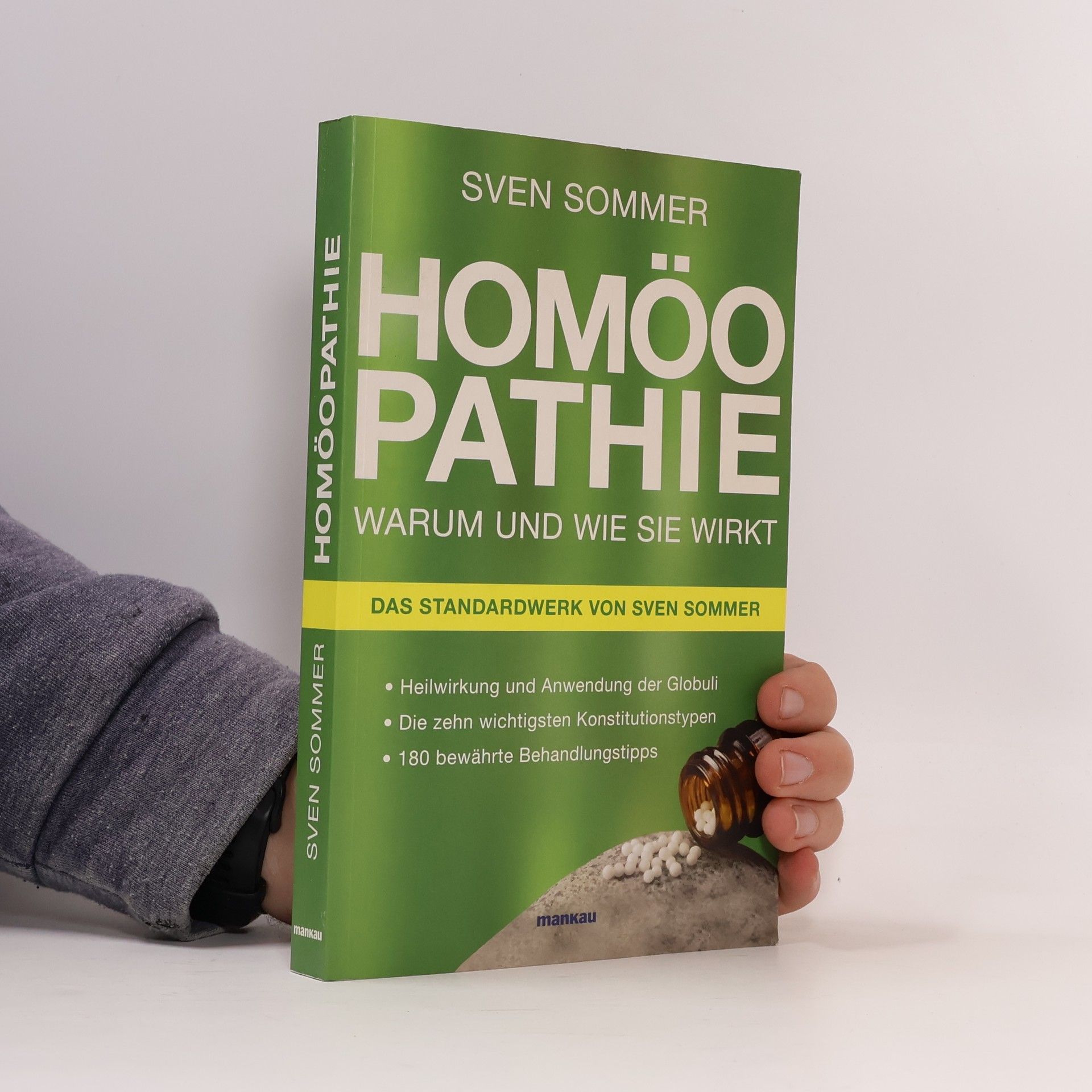 Sven Sommer Homöopathie