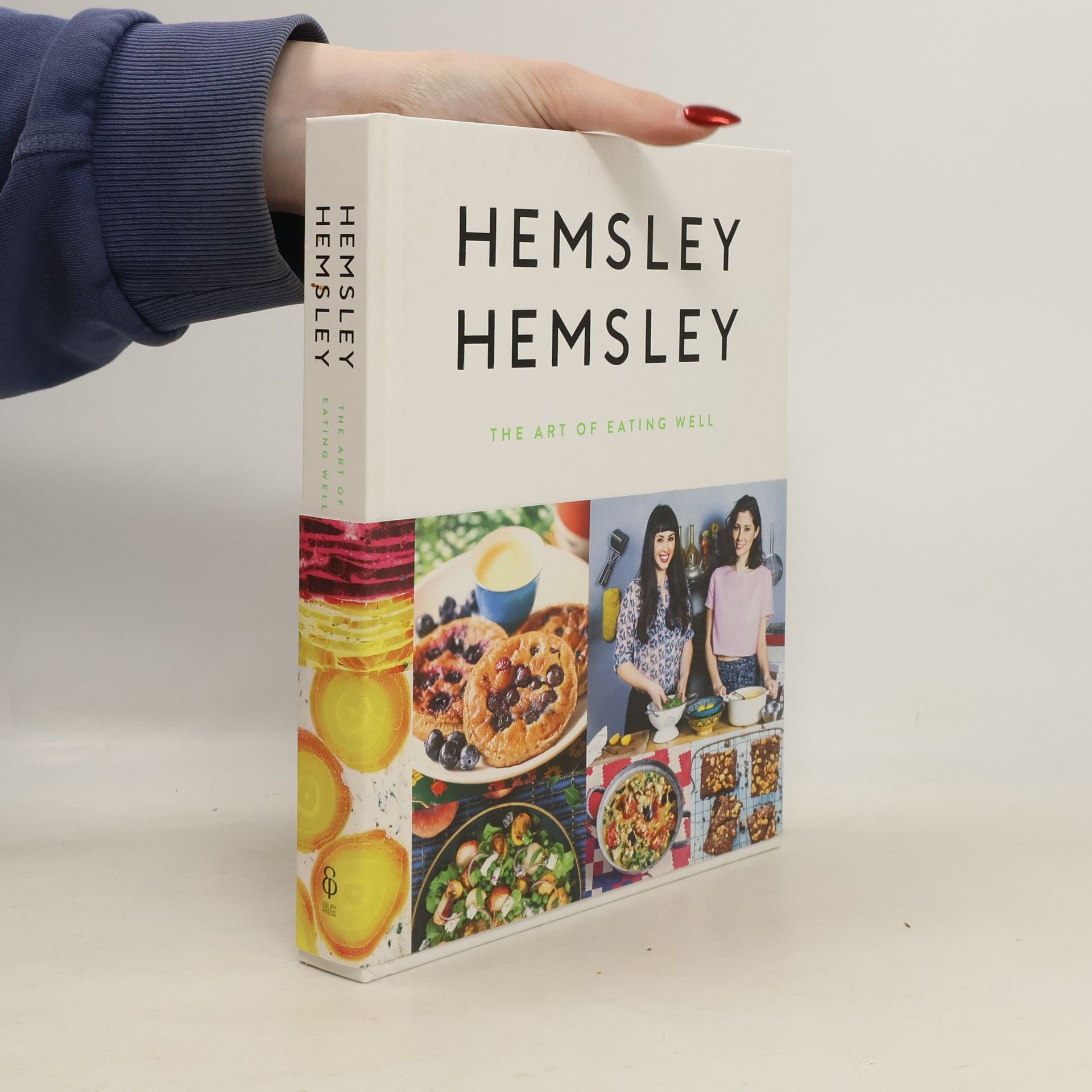 Melissa Hemsley The art of eating well
